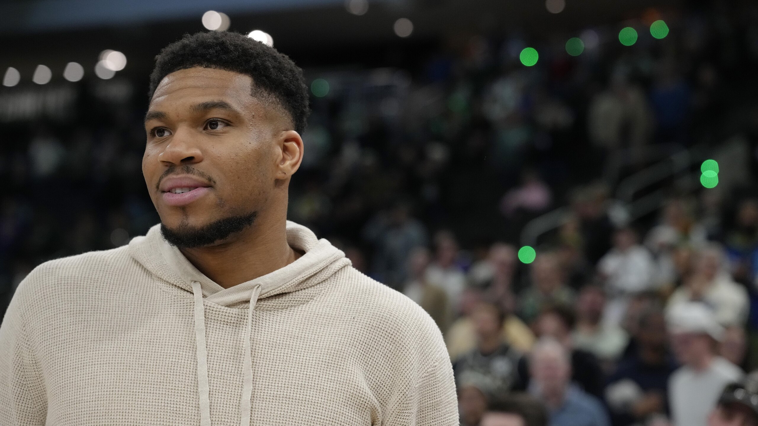 Brooklyn Nets v Milwaukee Bucks