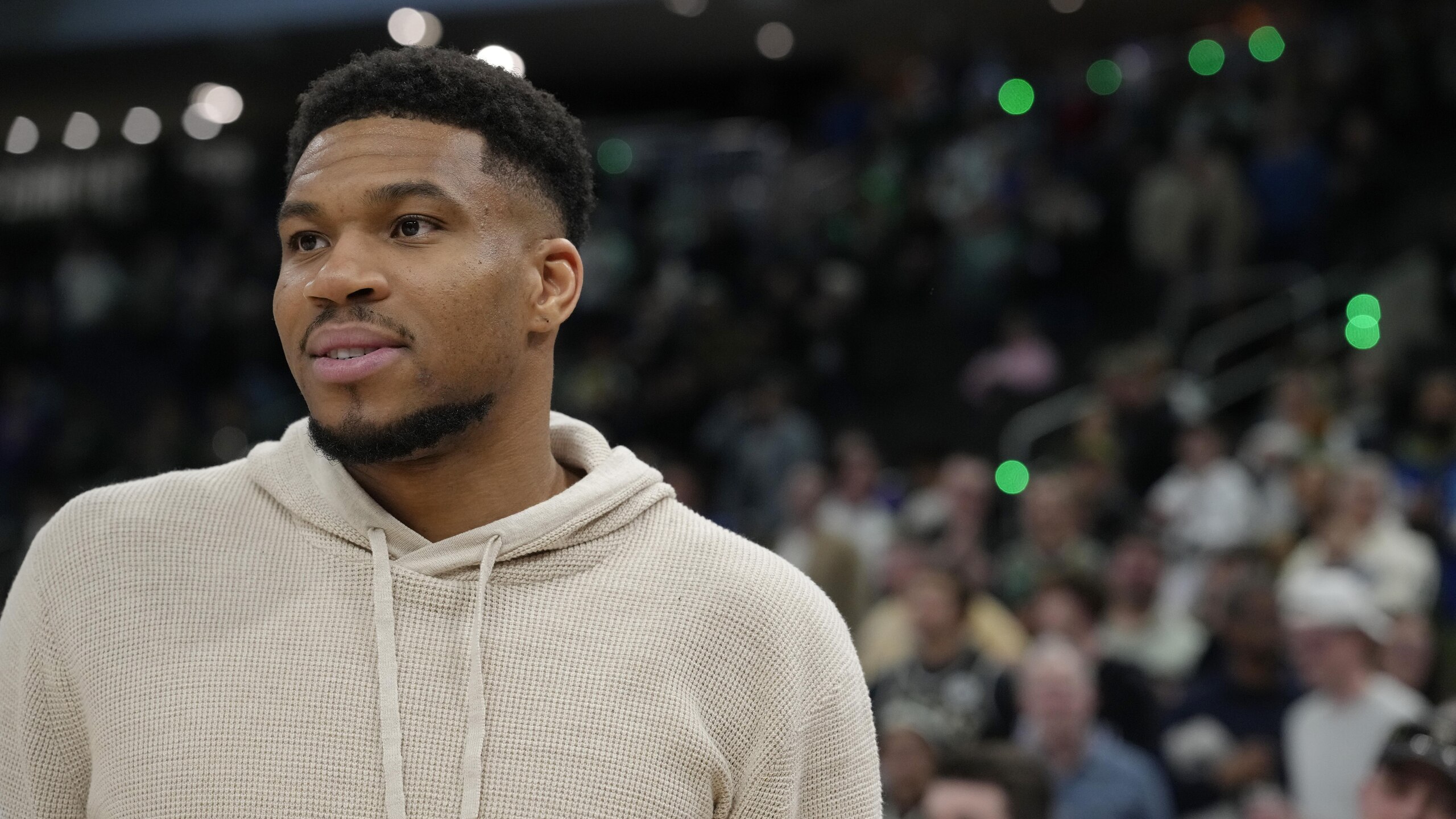 Brooklyn Nets v Milwaukee Bucks