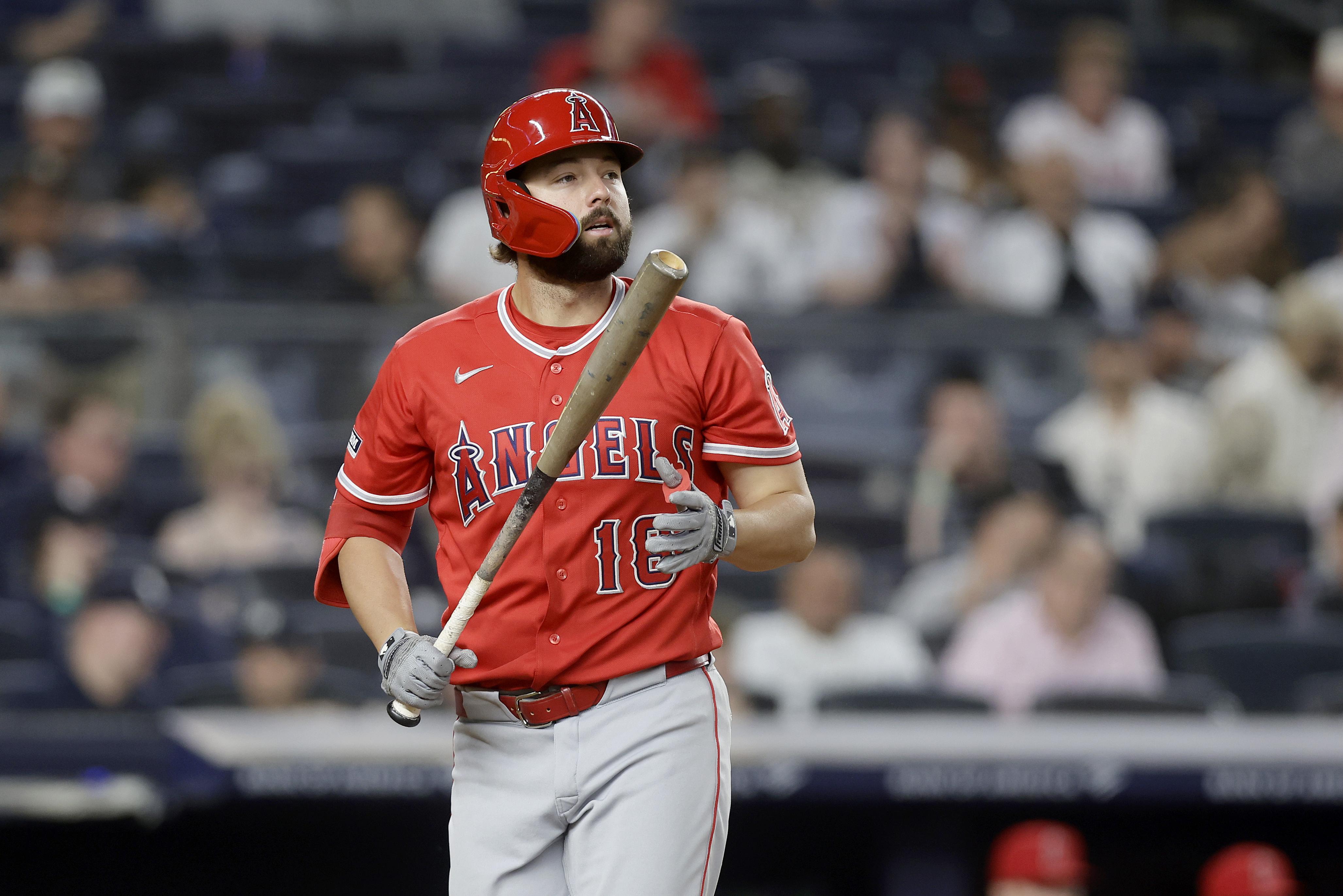 Los Angeles Angels v New York Yankees