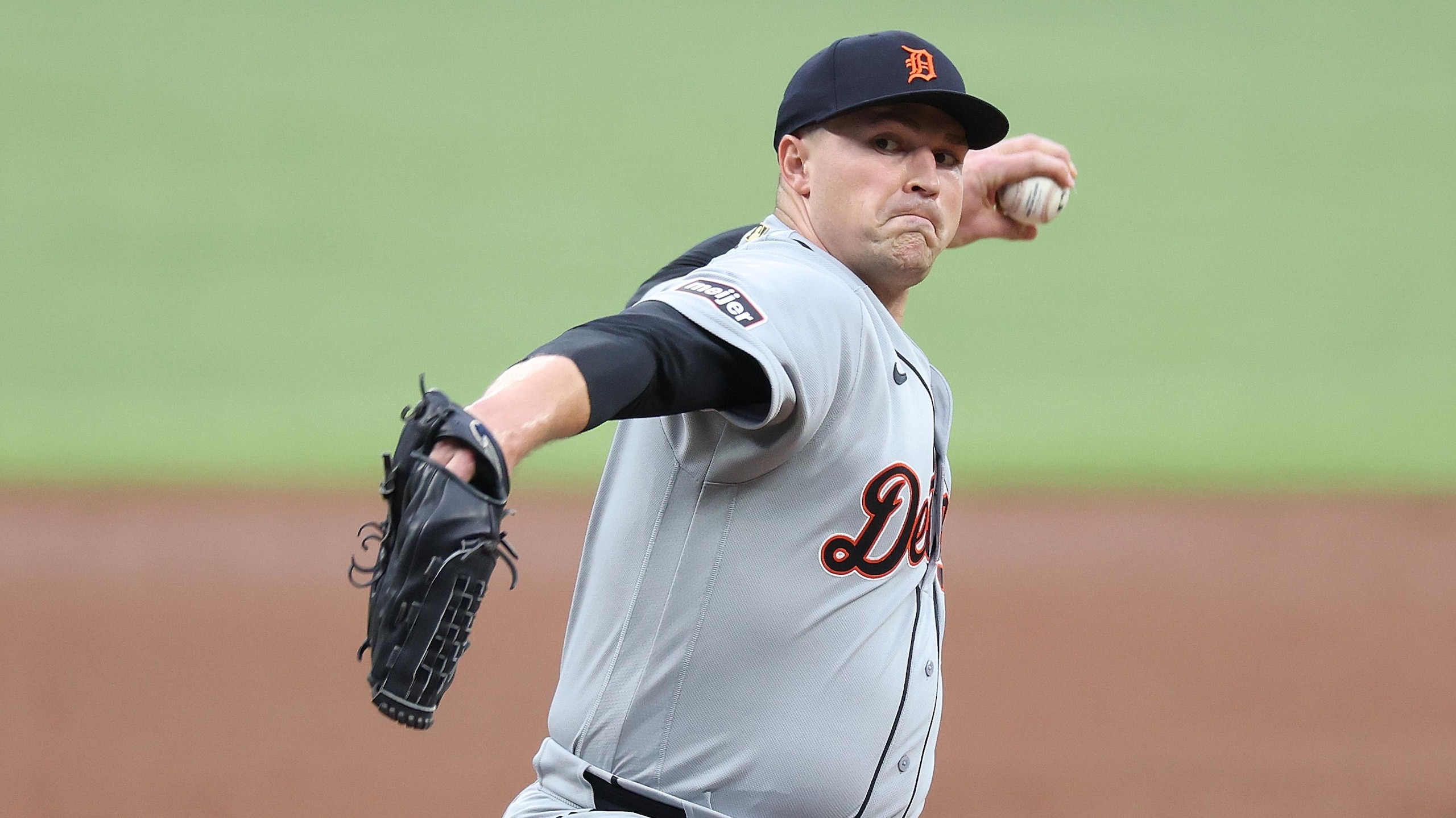 Detroit Tigers v Atlanta Braves