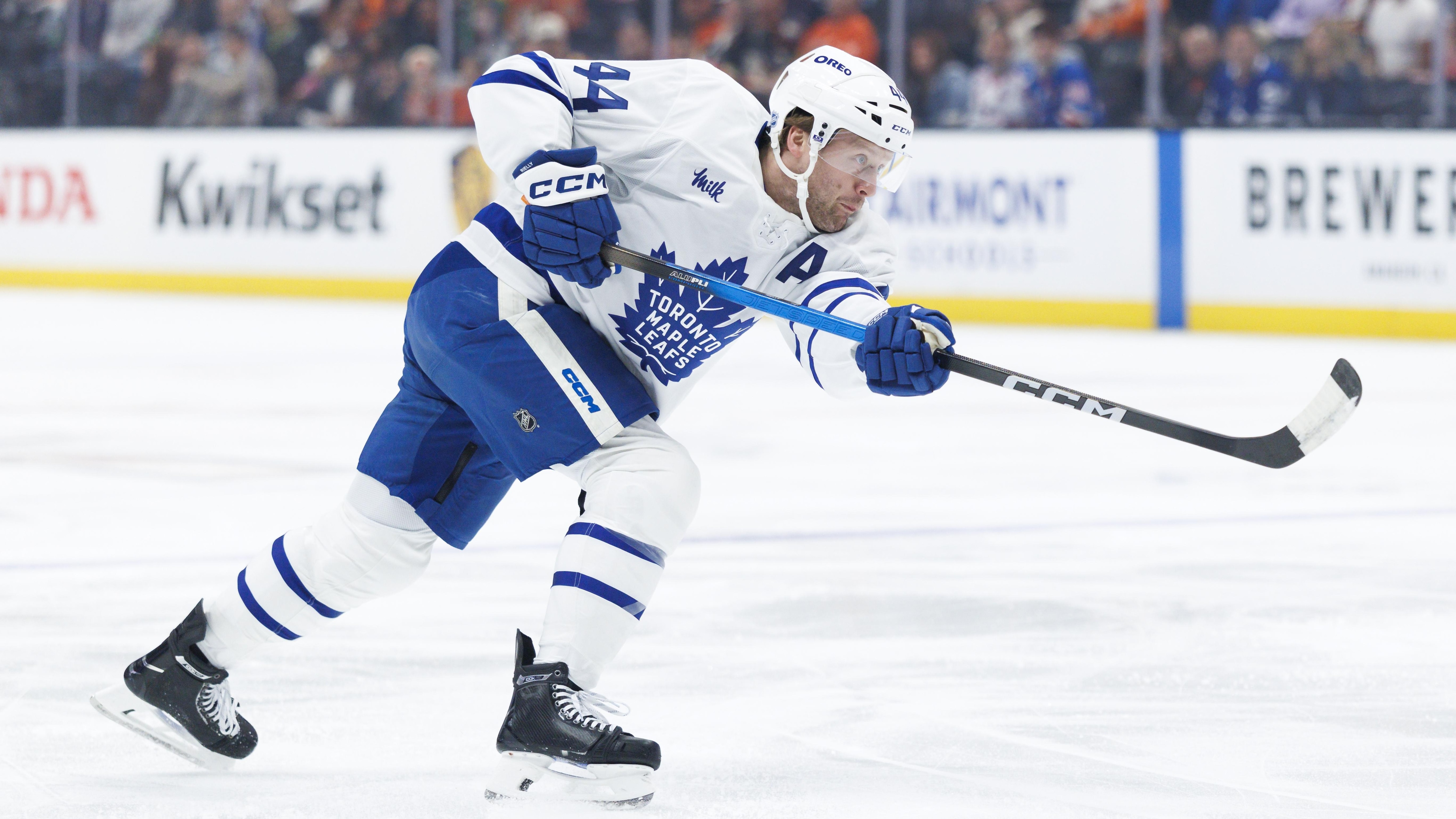 Toronto Maple Leafs v Anaheim Ducks