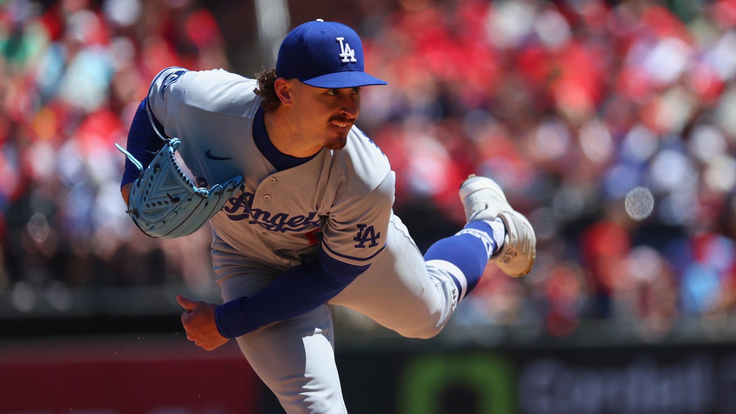 Los Angeles Dodgers v St. Louis Cardinals Los Angeles Dodgers v St. Louis Cardinals