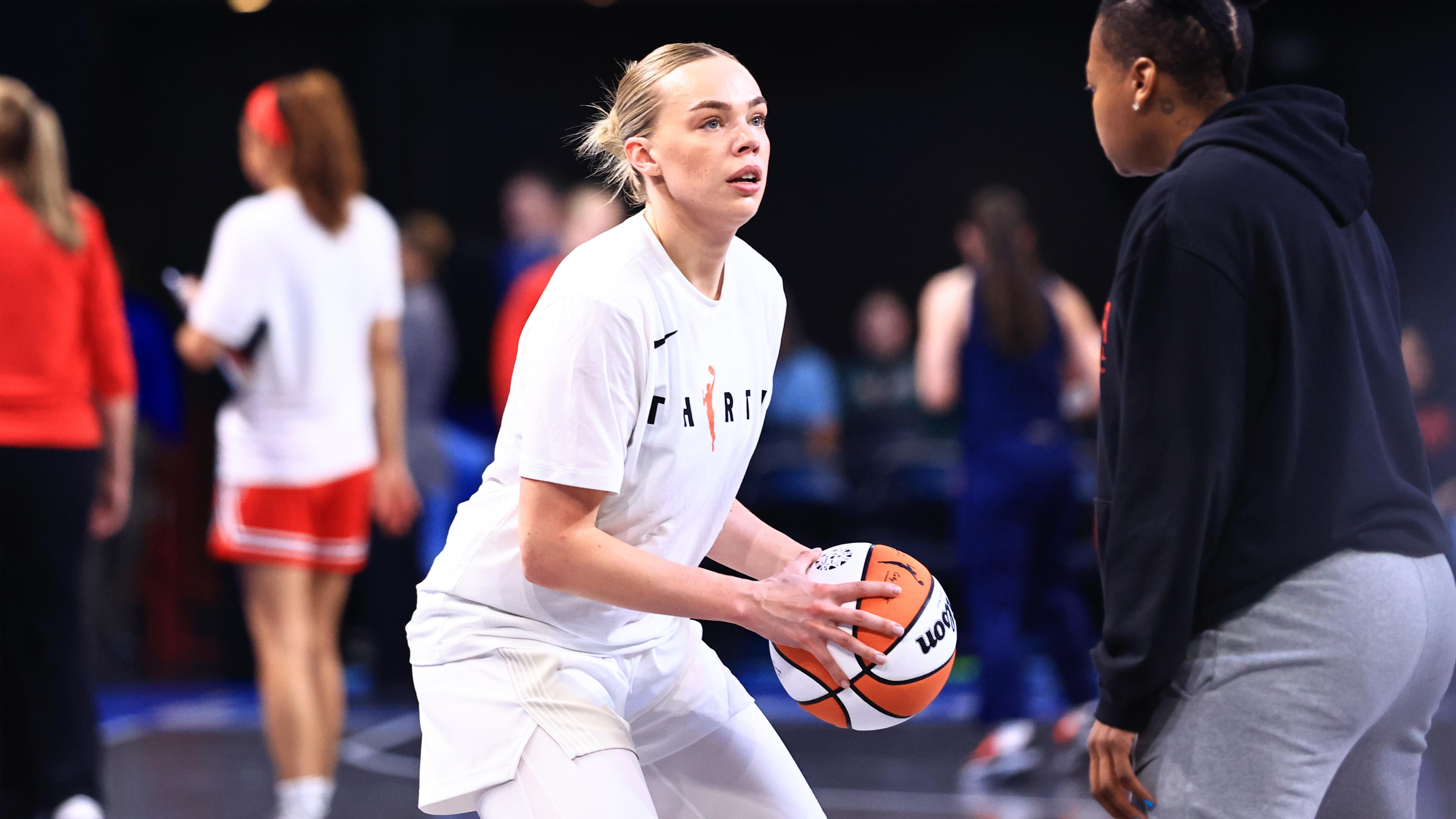Washington Mystics v Atlanta Dream
