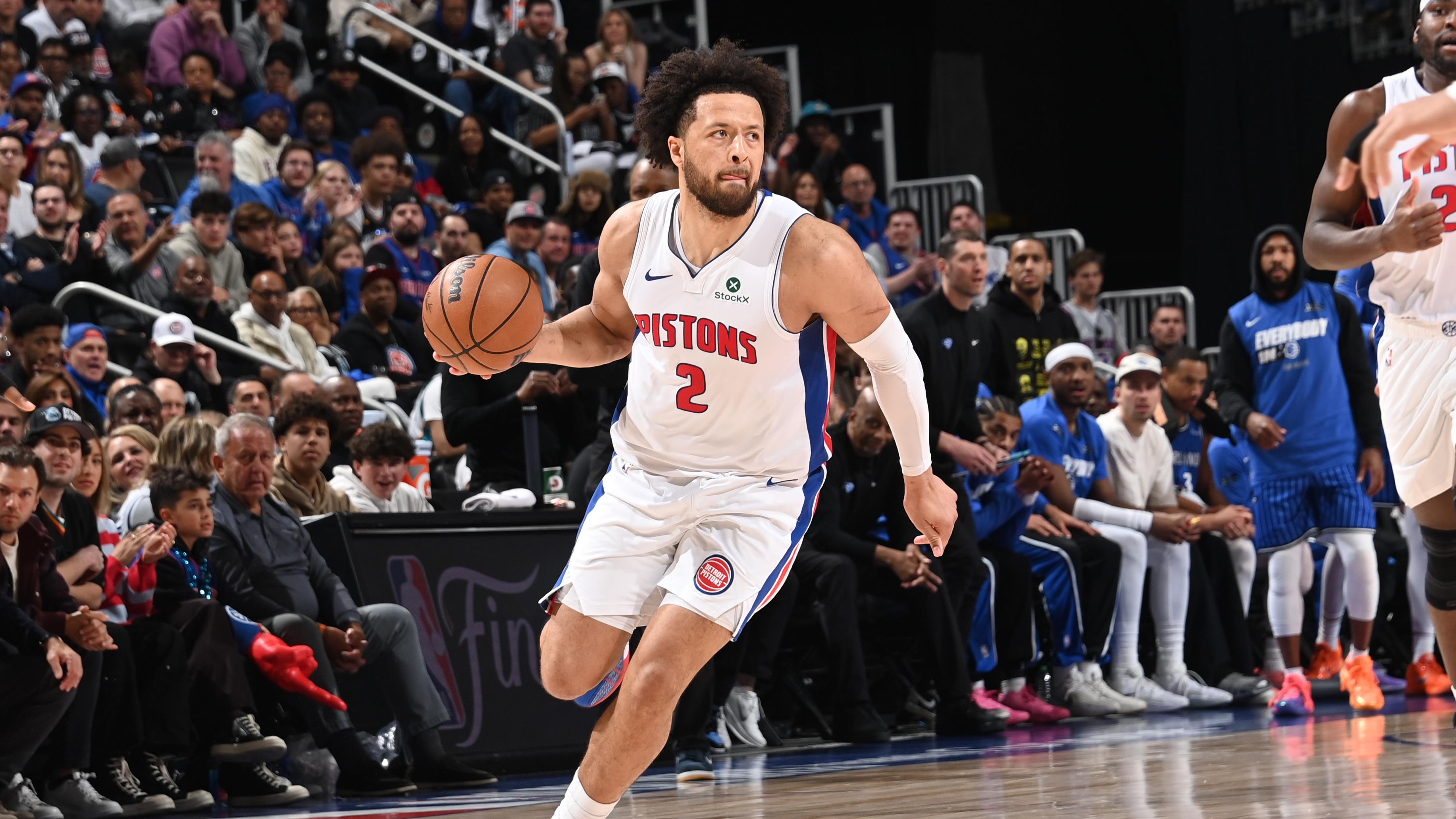 Orlando Magic v Detroit Pistons - Game Seven