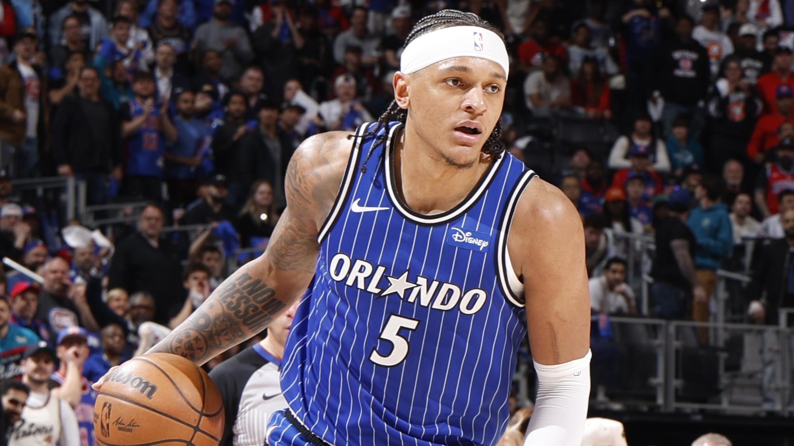 Orlando Magic v Detroit Pistons - Game Seven