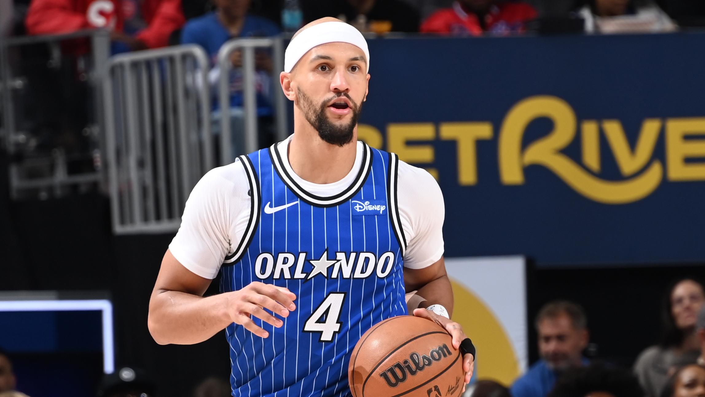 Orlando Magic v Detroit Pistons - Game Seven