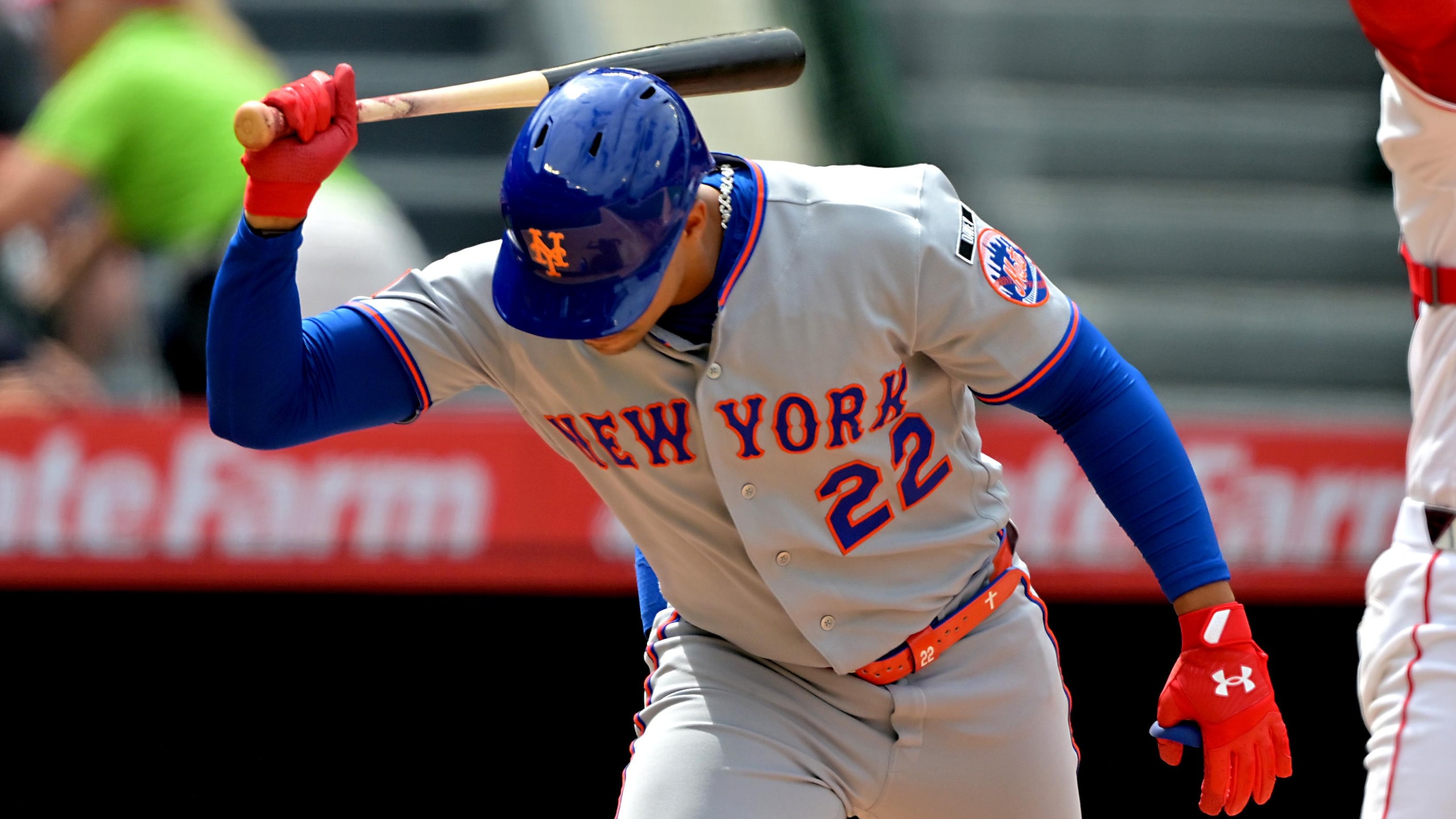 New York Mets v Los Angeles Angels New York Mets v Los Angeles Angels