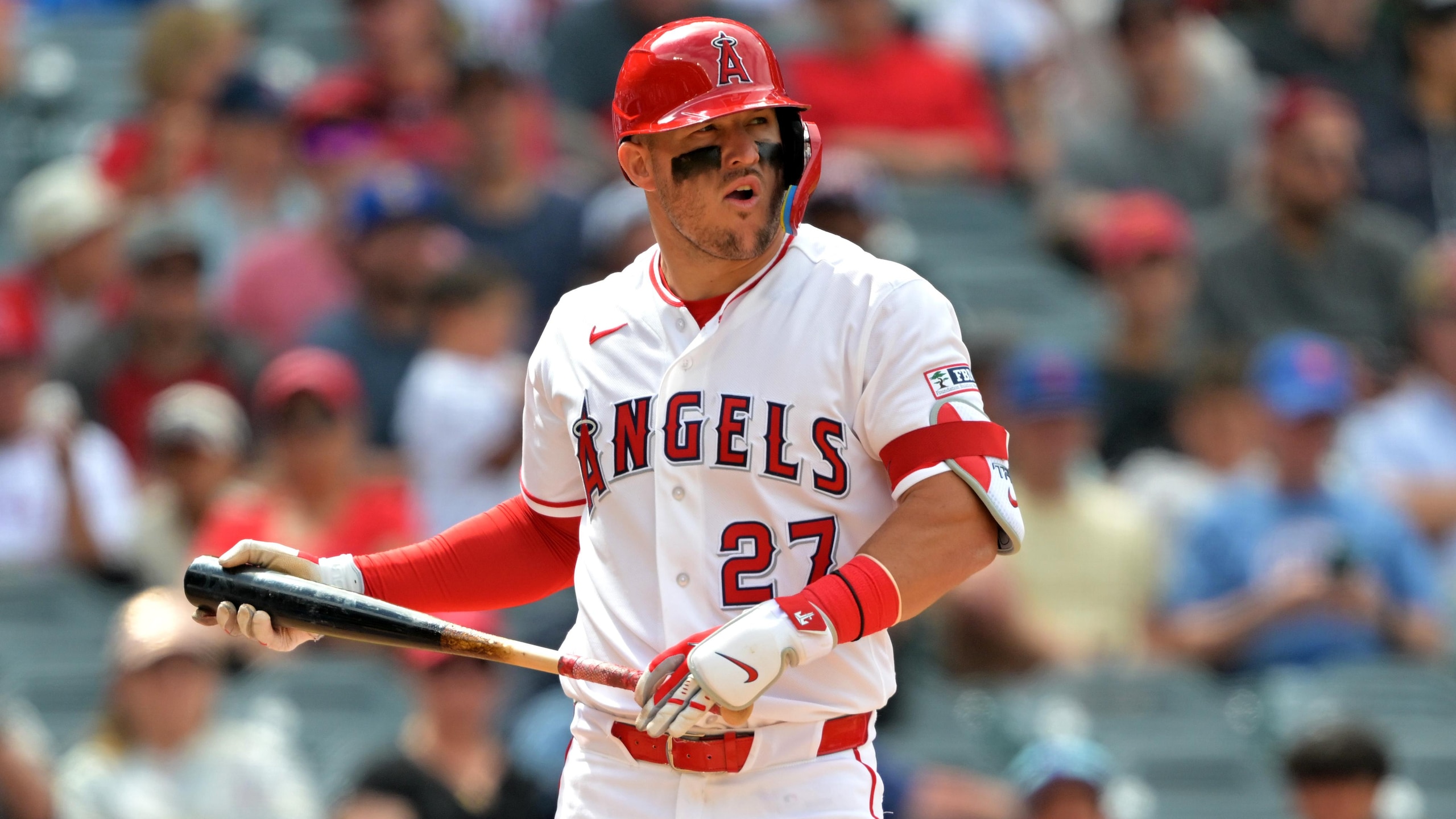 New York Mets v Los Angeles Angels