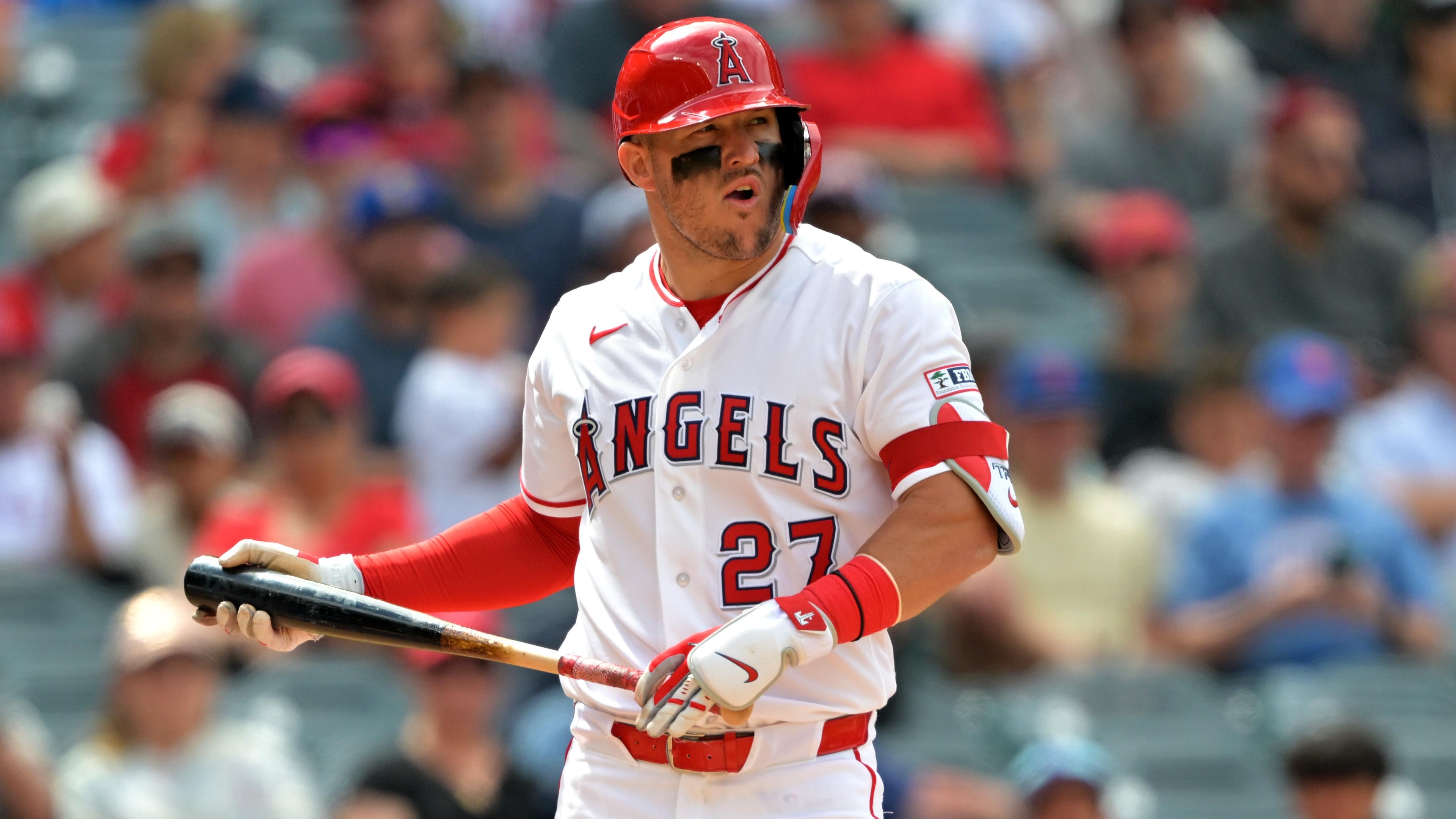 New York Mets v Los Angeles Angels New York Mets v Los Angeles Angels