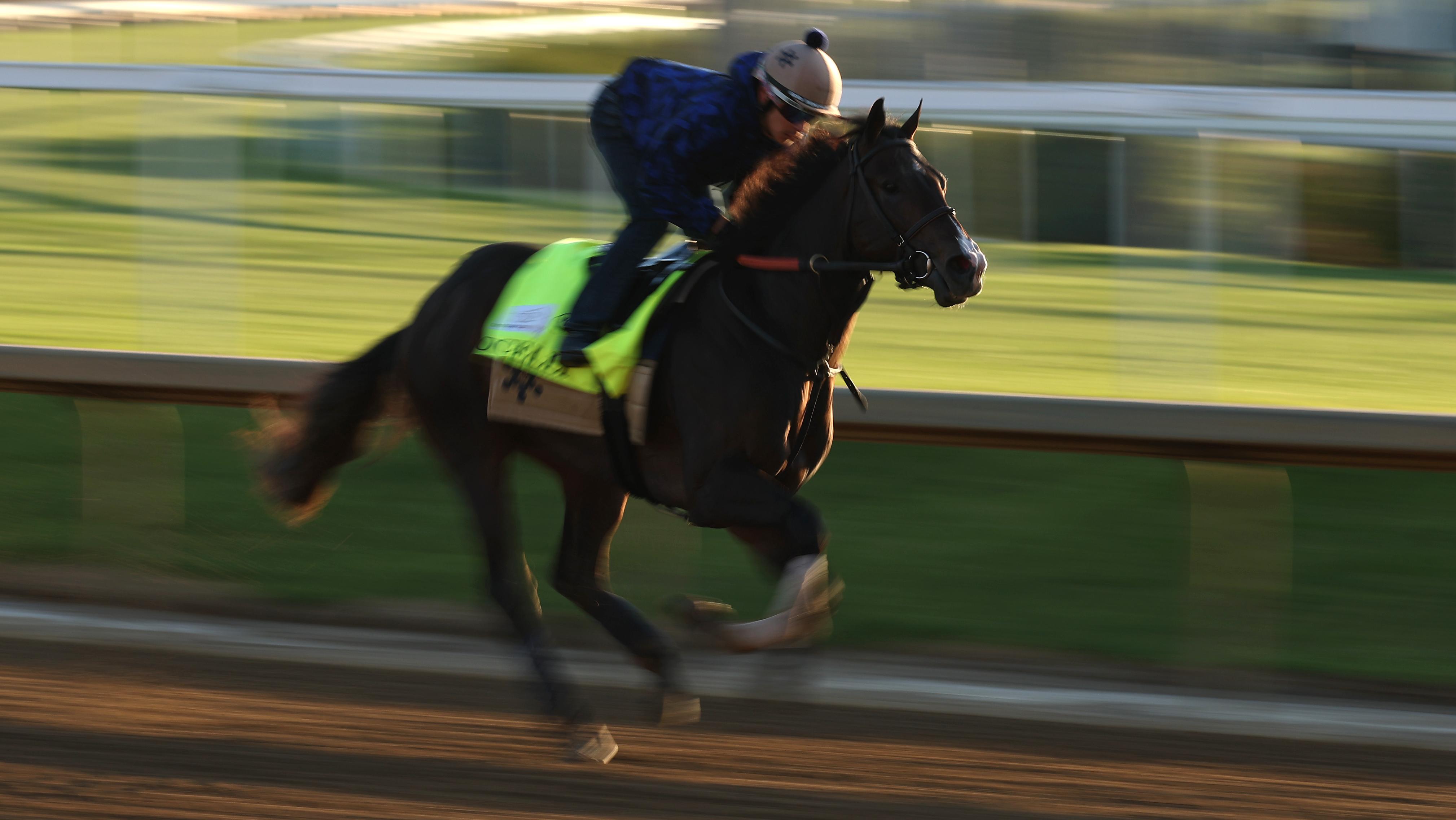 152nd Kentucky Derby - Previews