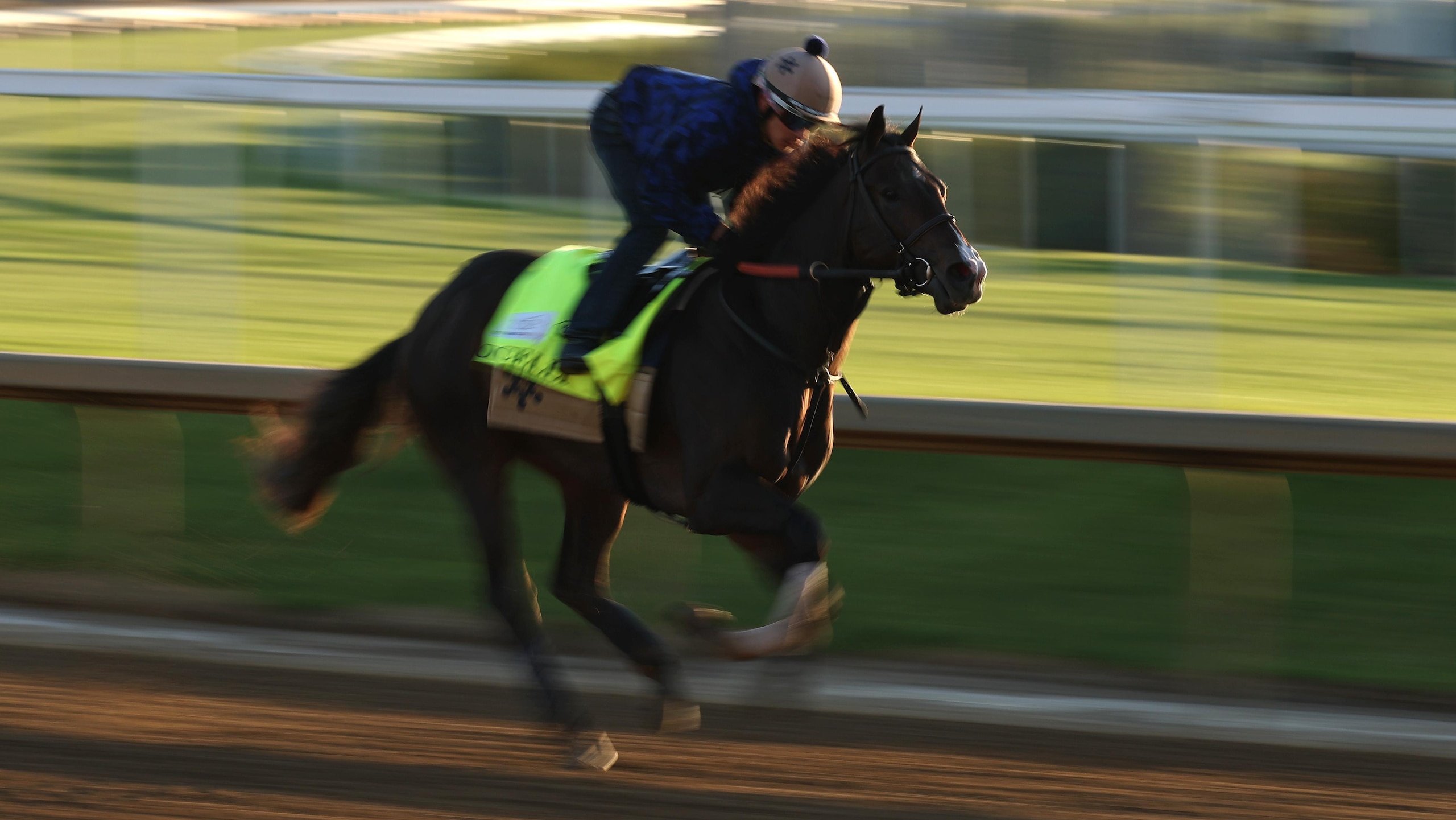 152nd Kentucky Derby - Previews 152nd Kentucky Derby - Previews