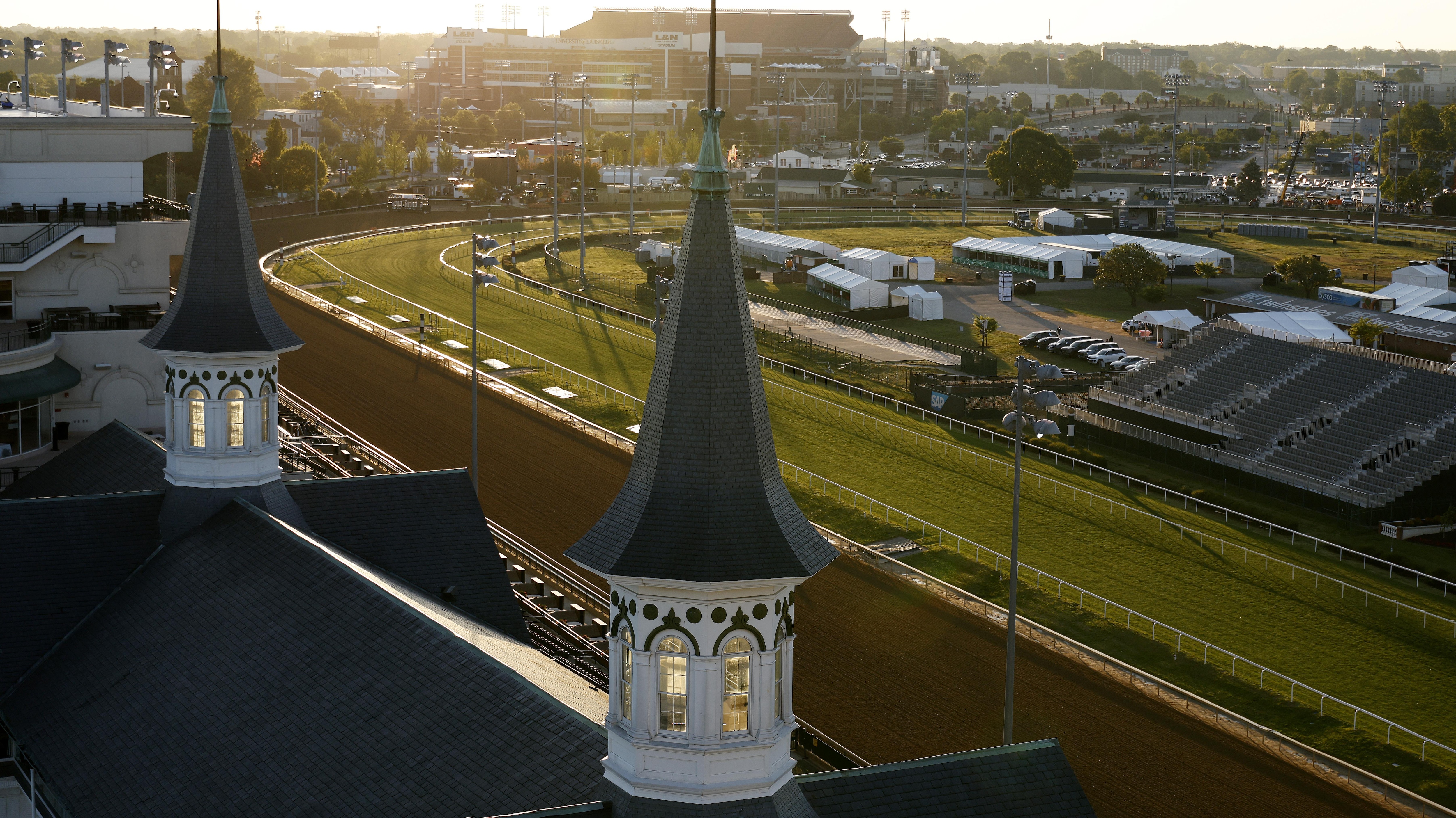 152nd Kentucky Derby - Previews