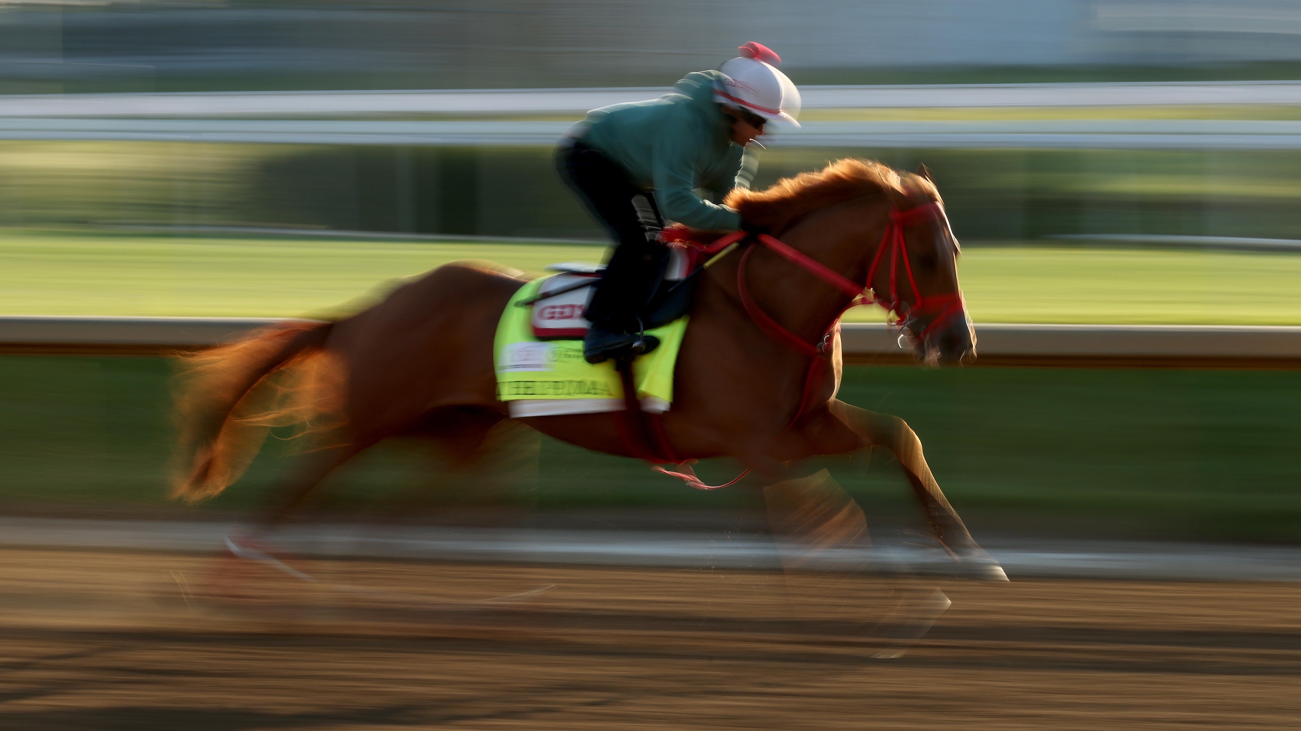 152nd Kentucky Derby - Previews 152nd Kentucky Derby - Previews
