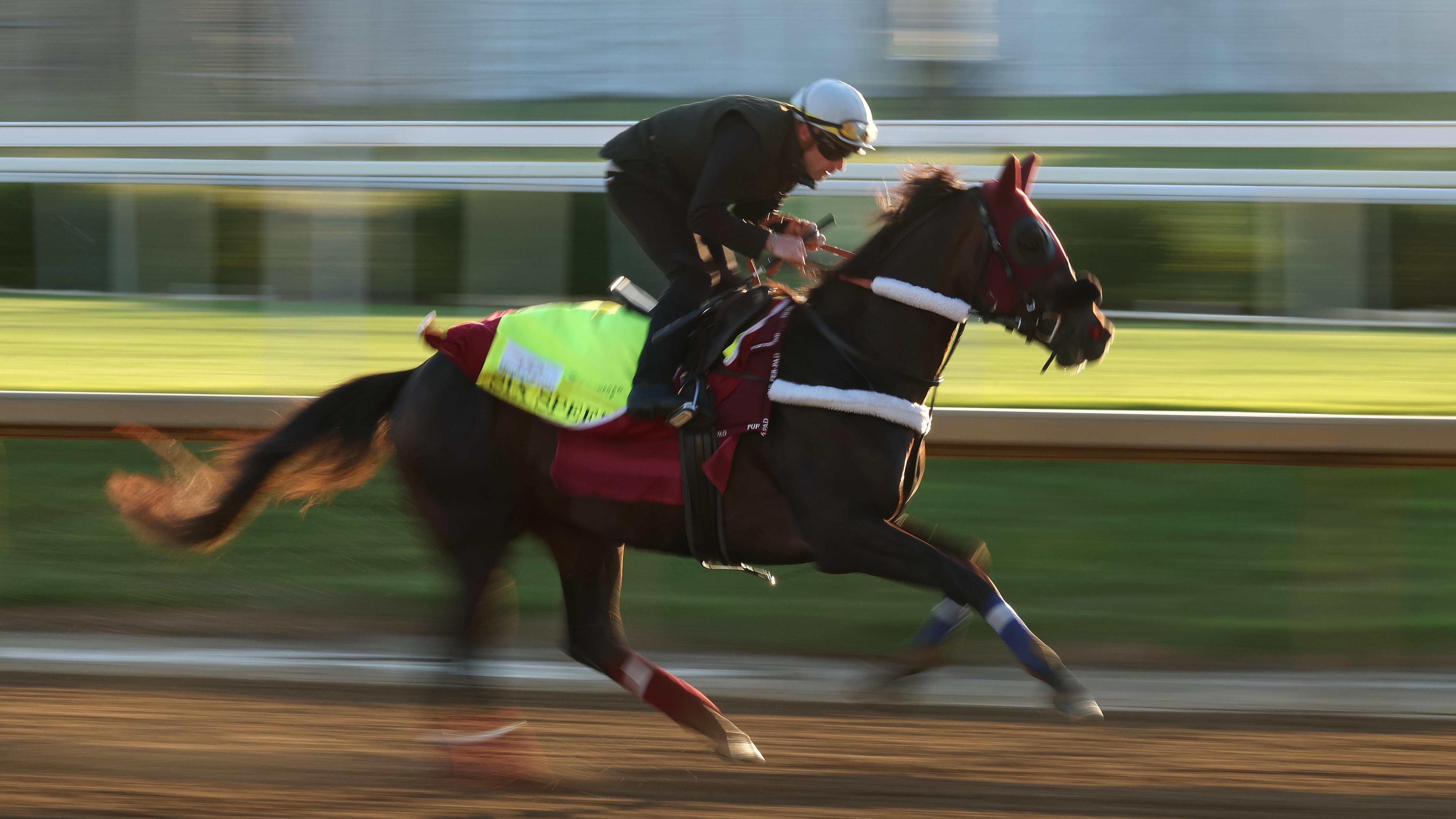 152nd Kentucky Derby - Previews