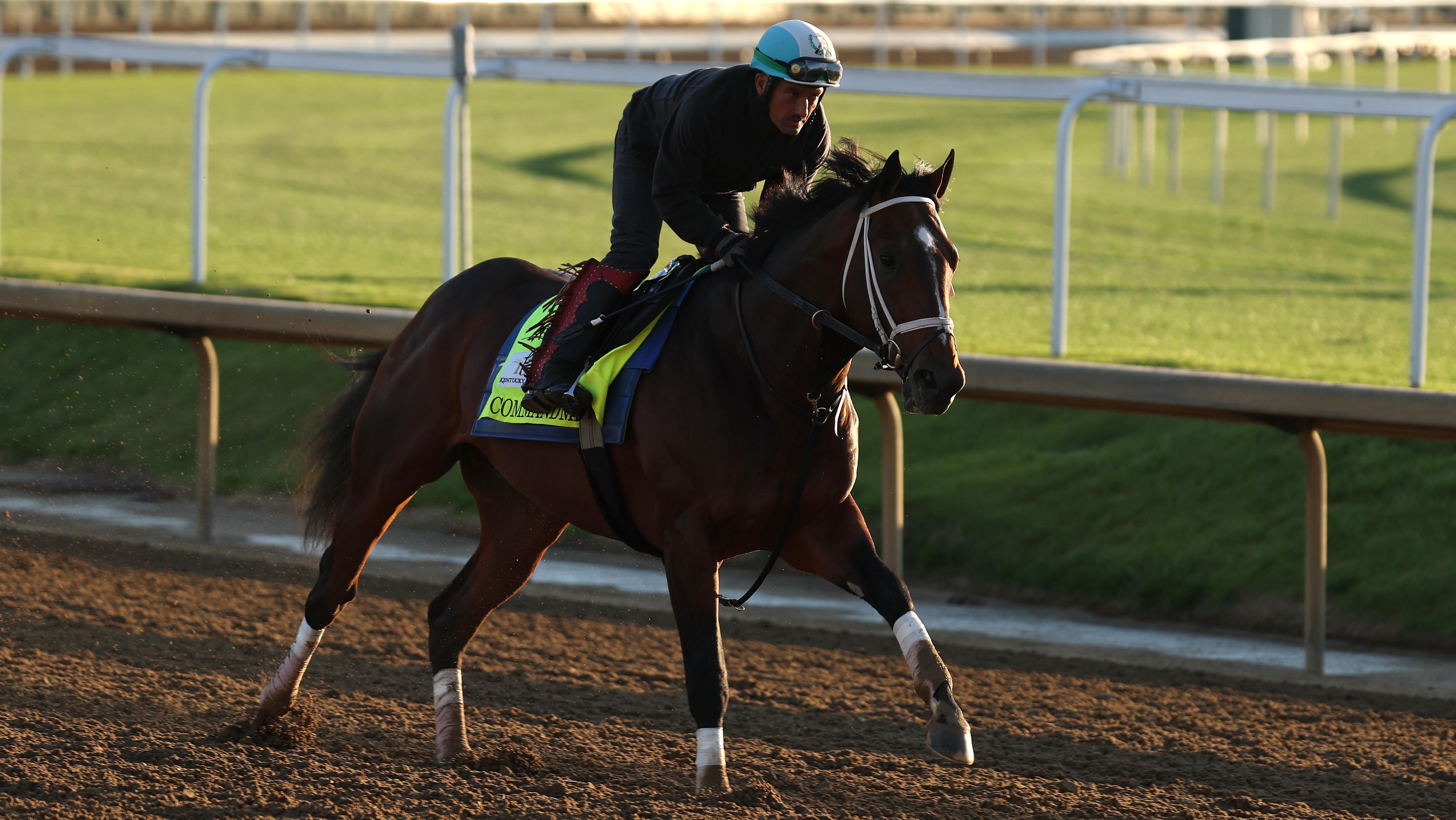152nd Kentucky Derby - Previews