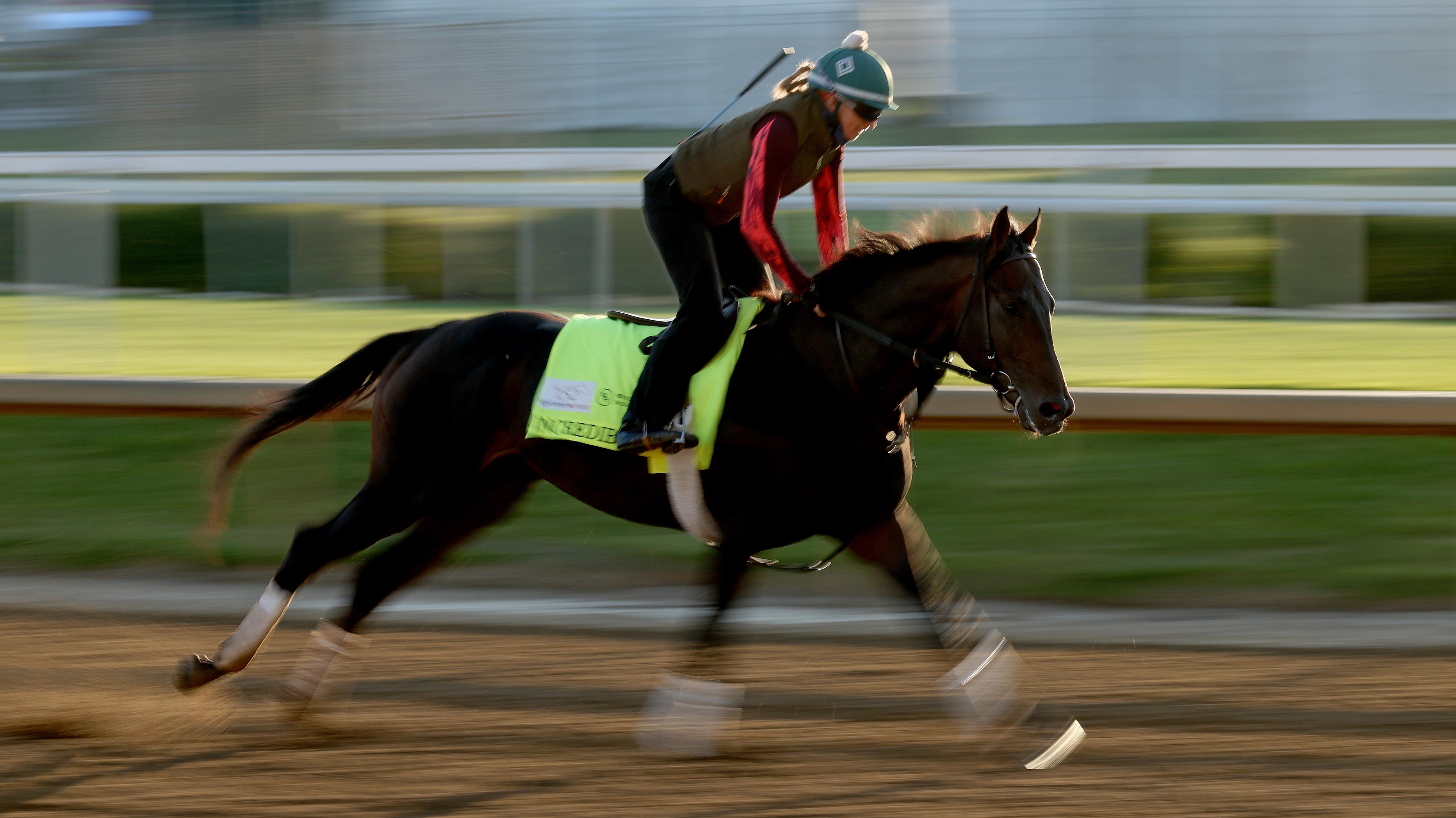 152nd Kentucky Derby - Previews