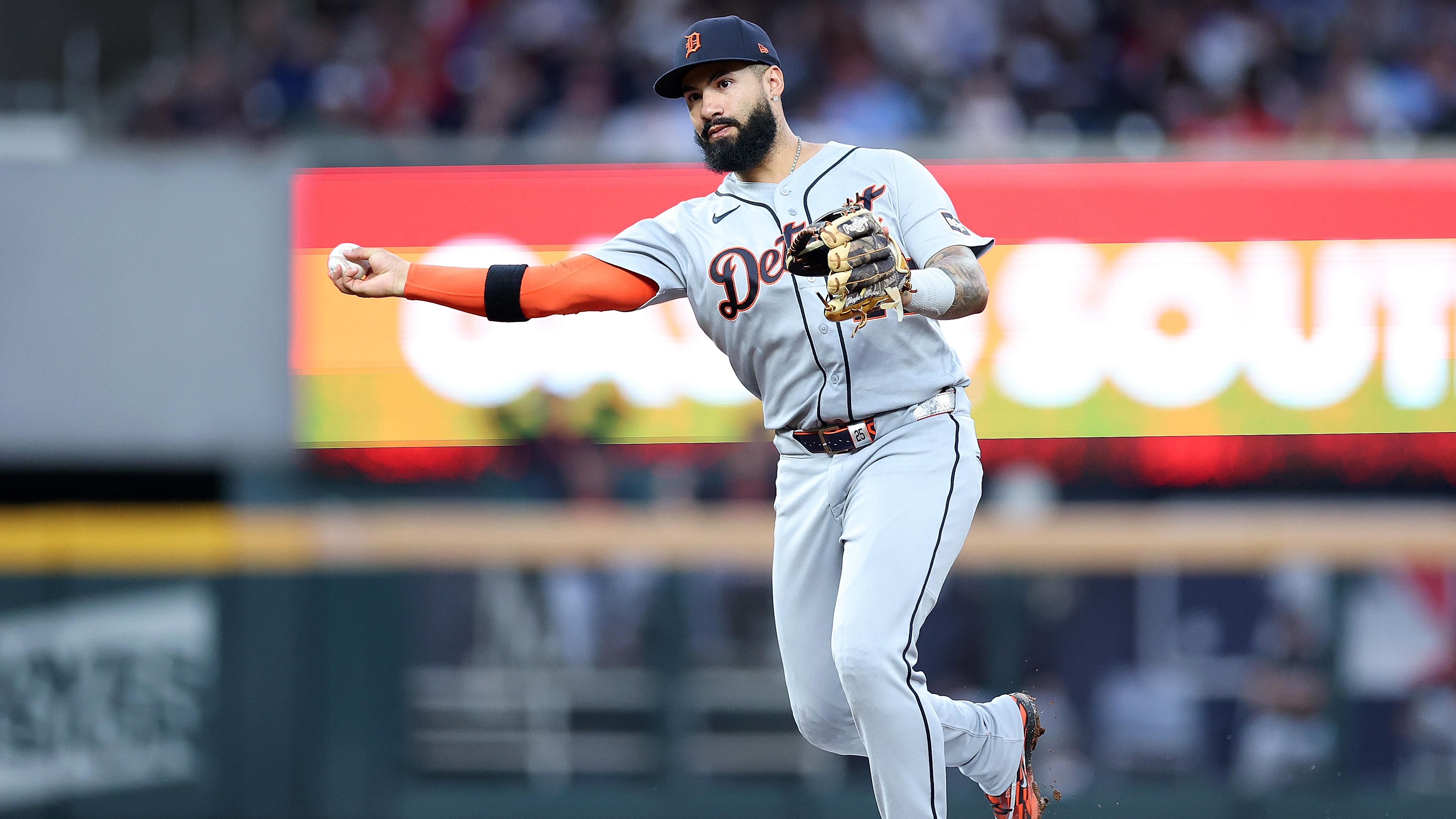 Detroit Tigers v Atlanta Braves