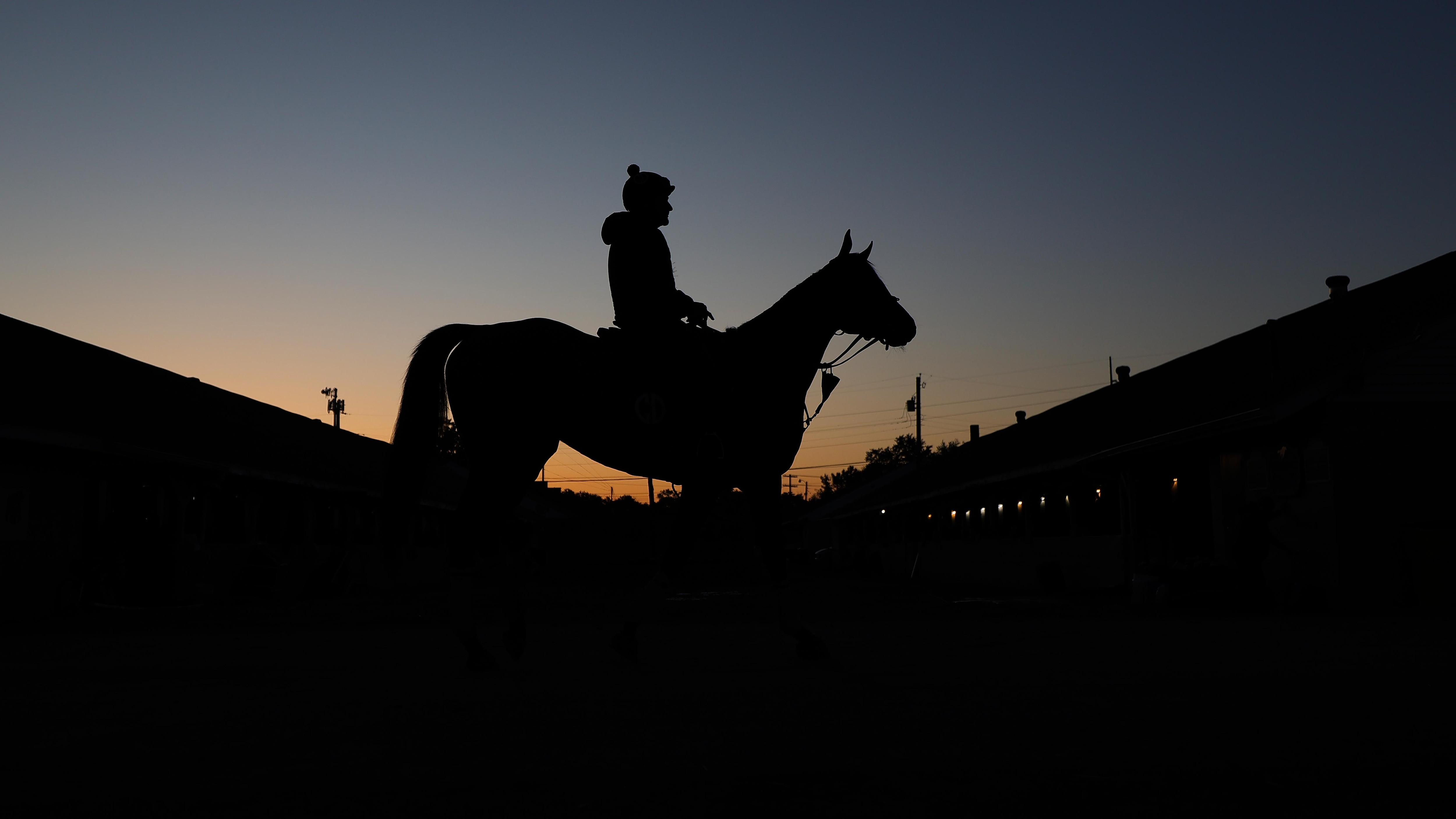 152nd Kentucky Derby - Previews