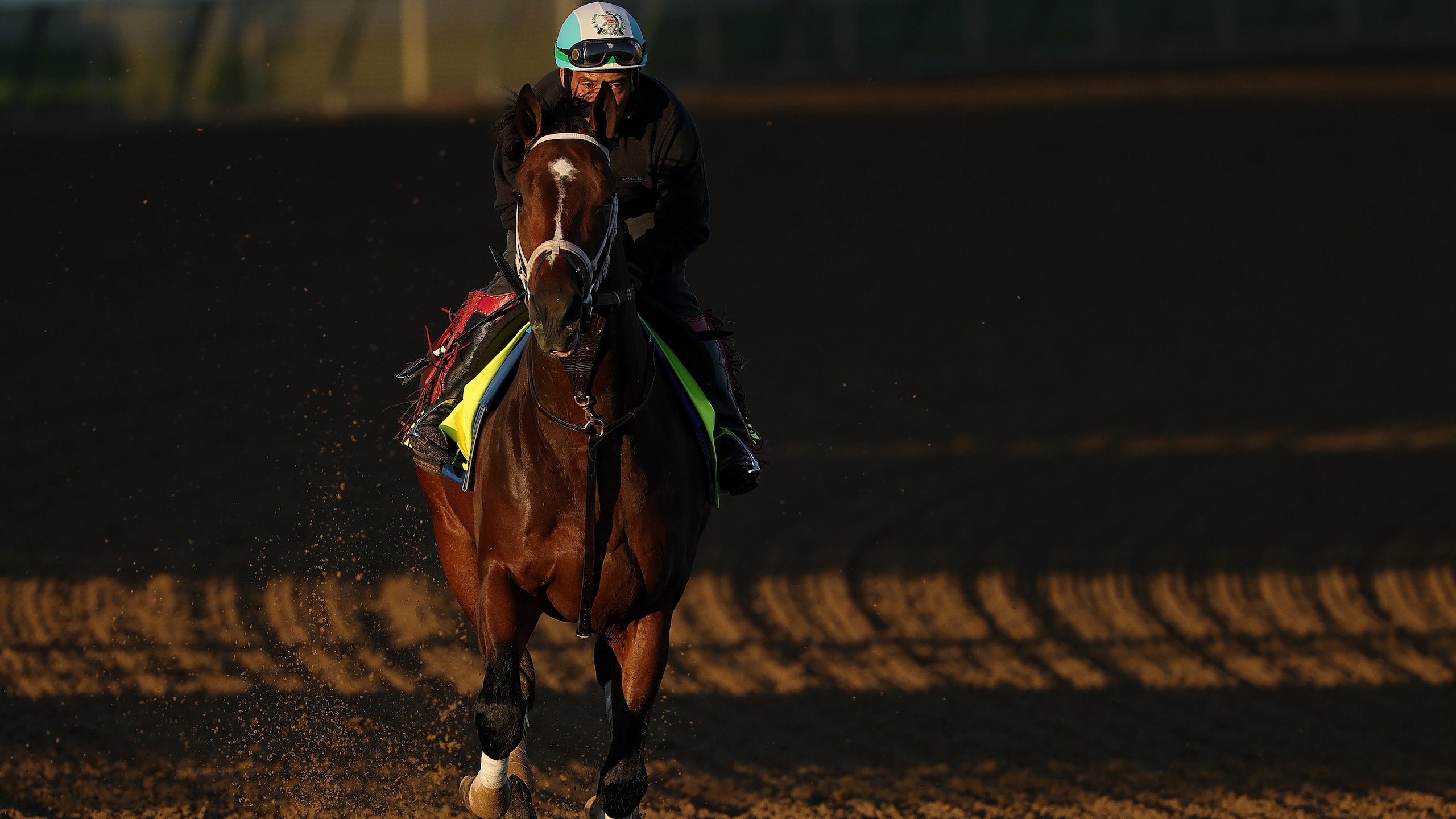 152nd Kentucky Derby - Previews