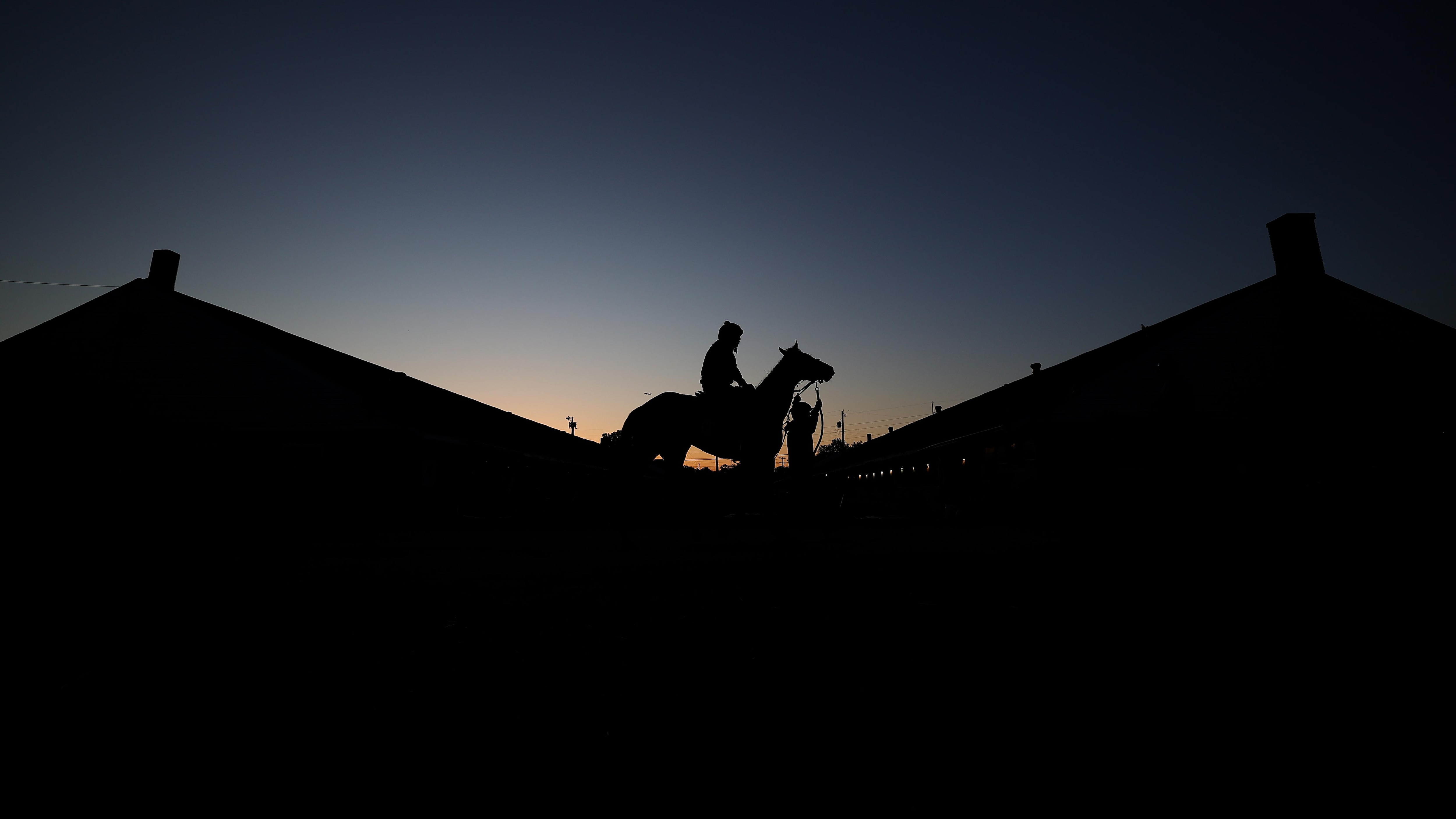 152nd Kentucky Derby - Previews