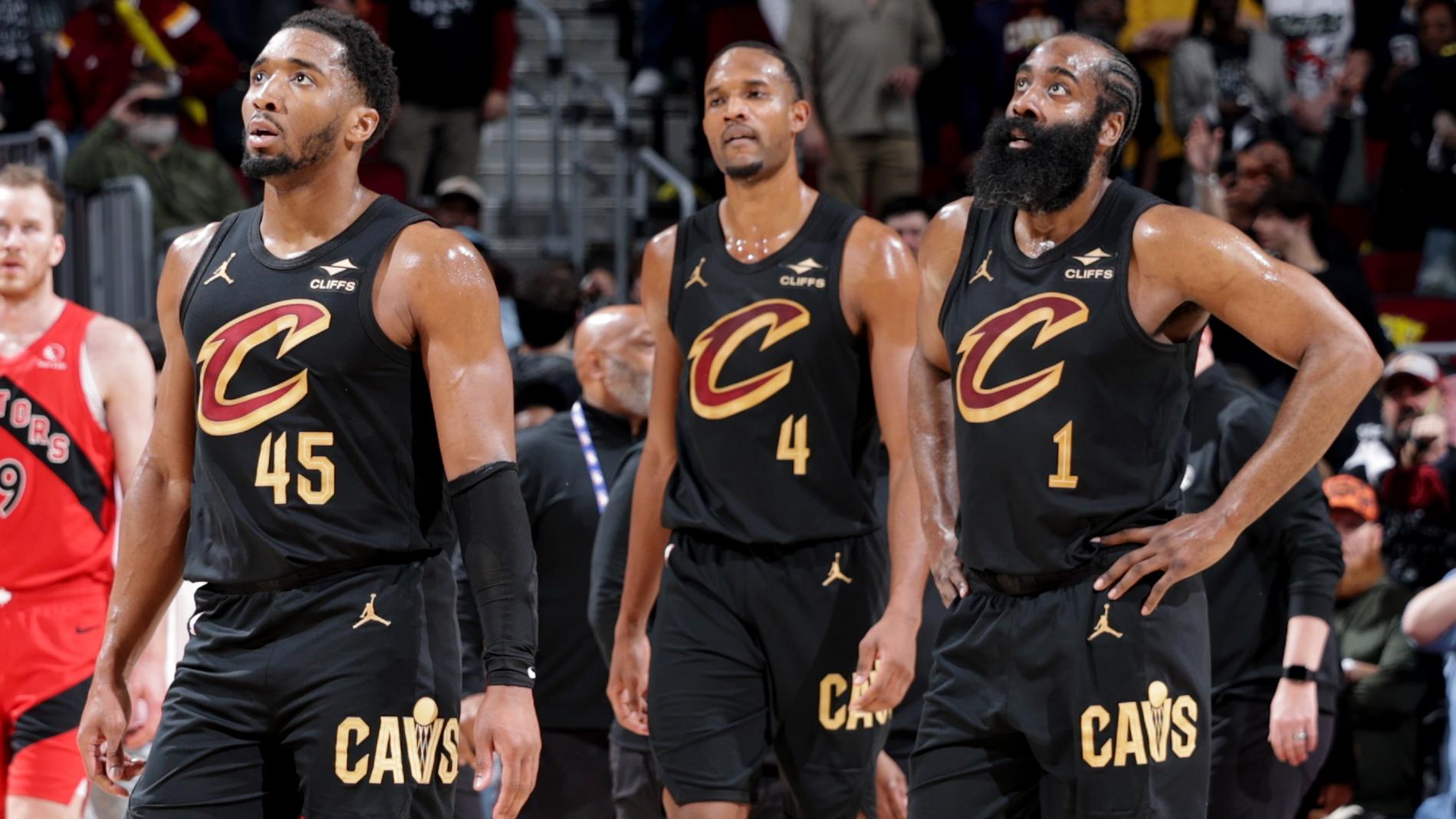 Toronto Raptors v Cleveland Cavaliers - Game Seven