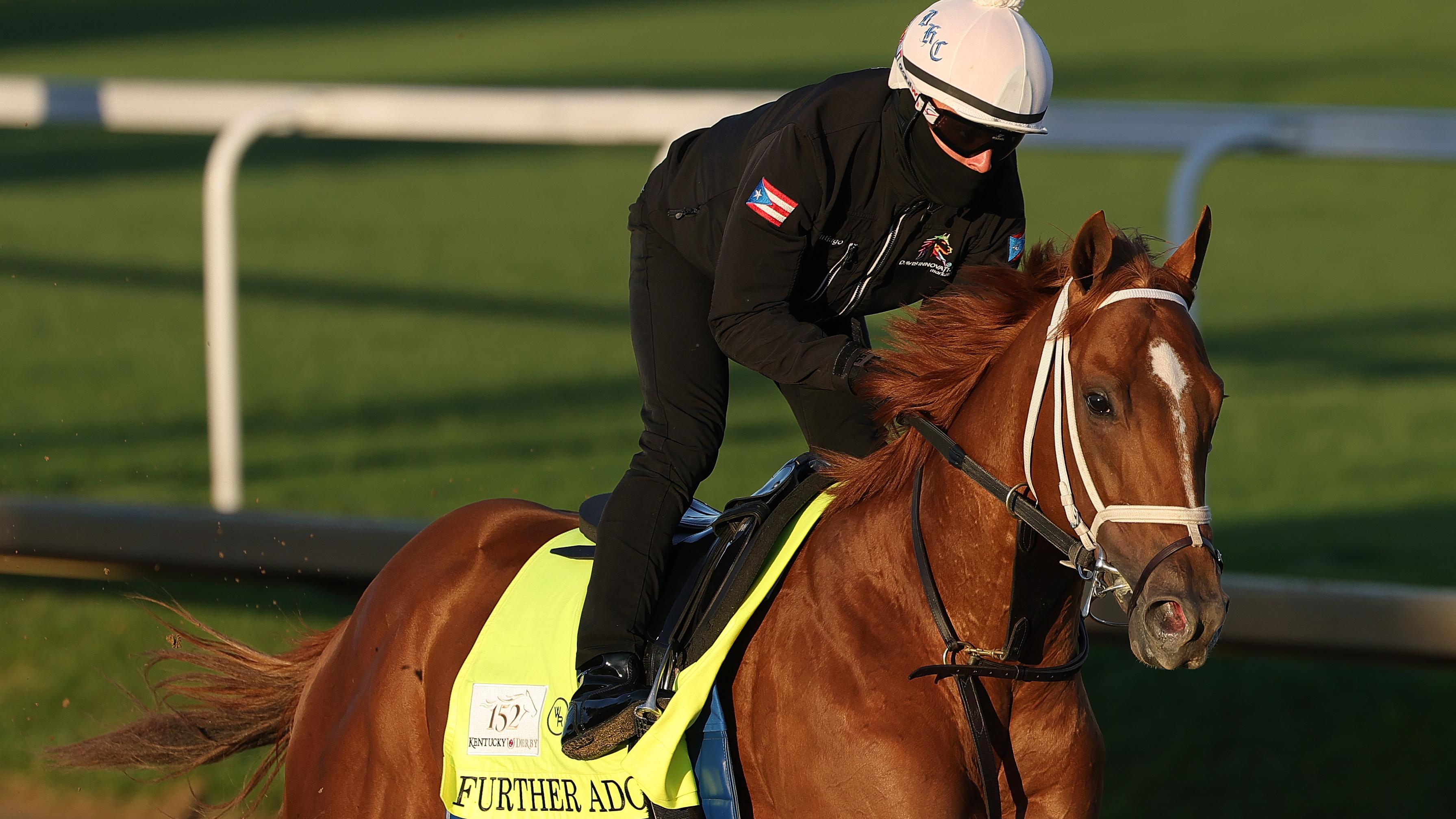 152nd Kentucky Derby - Previews