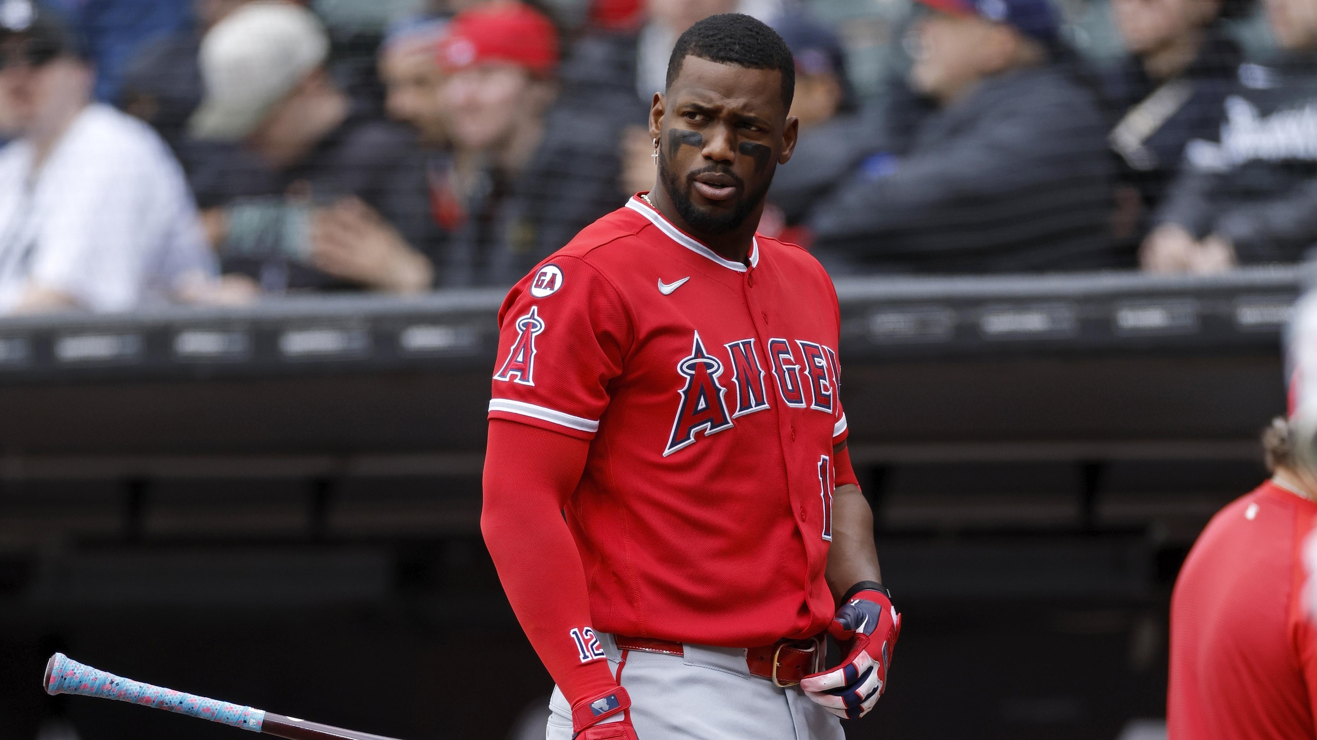 MLB: APR 29 Angels at White Sox