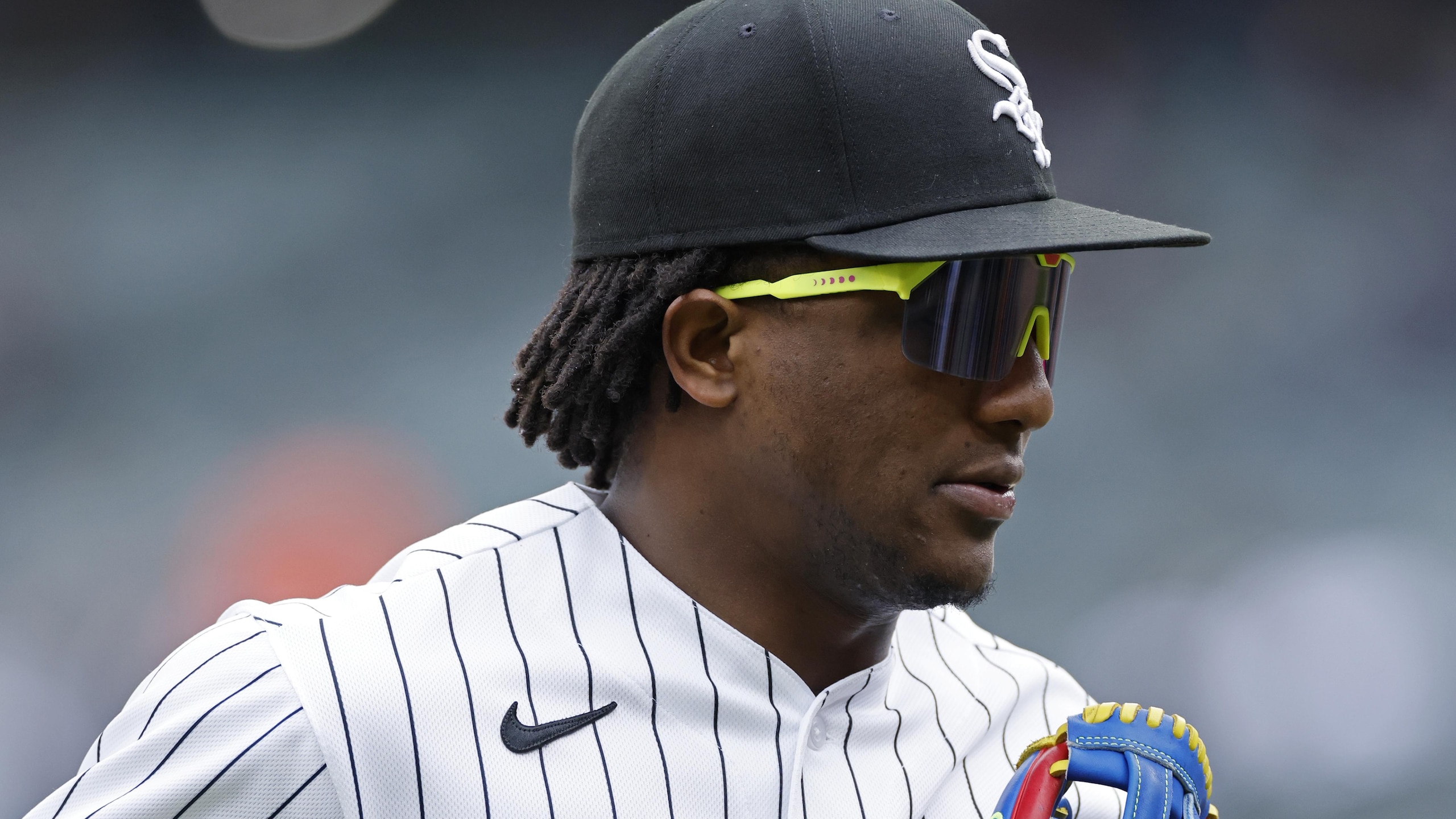 MLB: APR 29 Angels at White Sox
