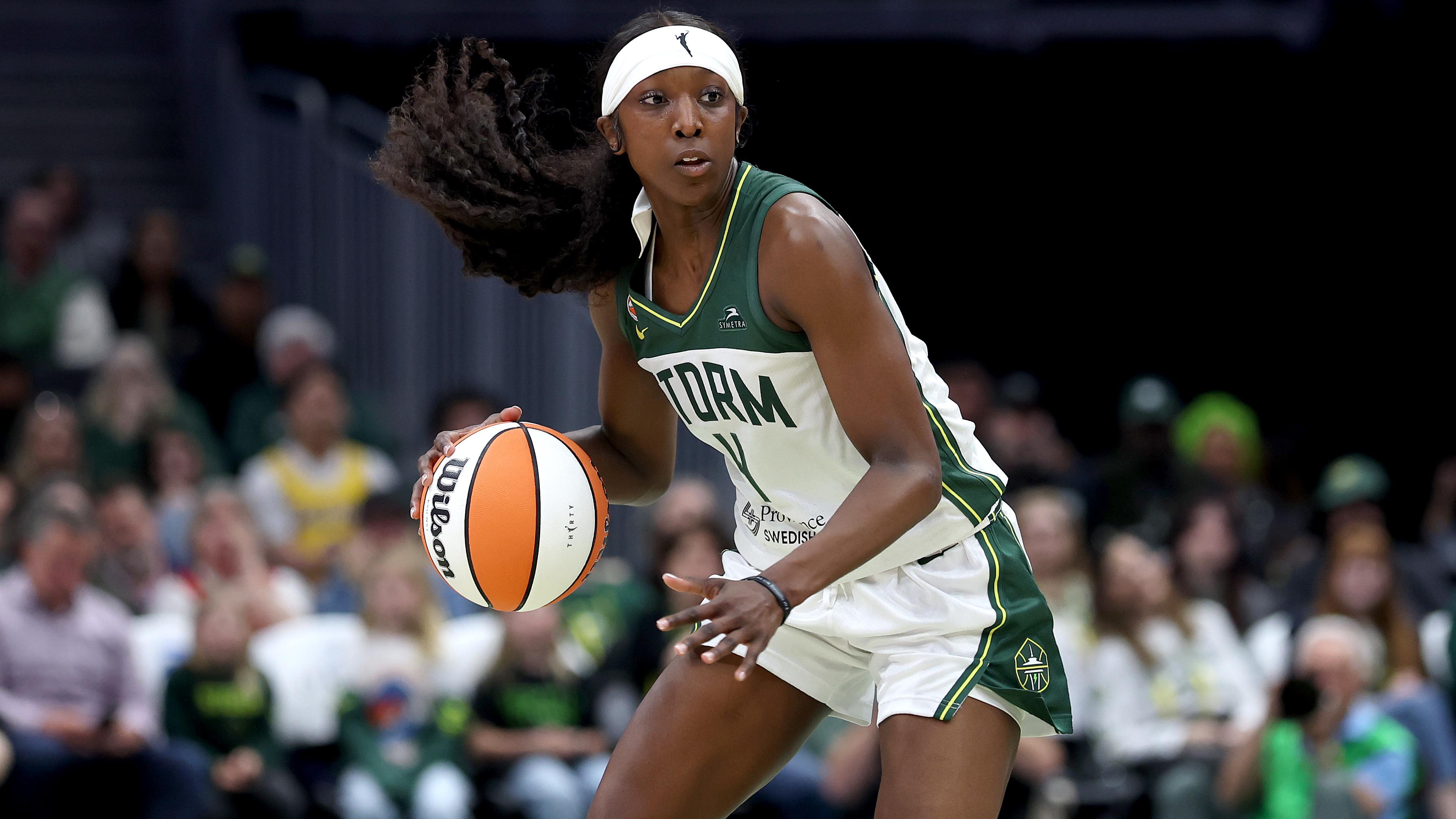 Portland Fire v Seattle Storm