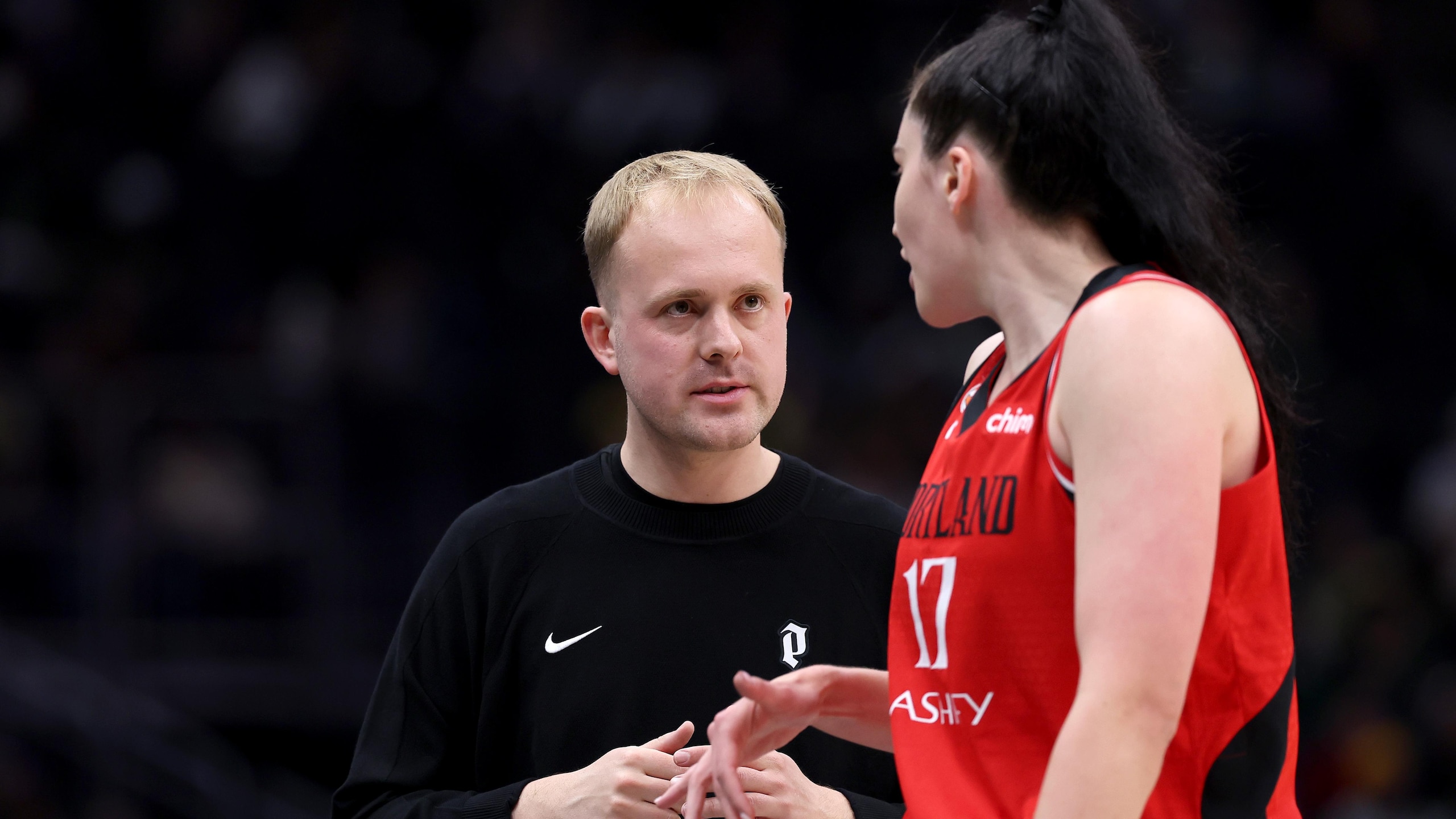 Portland Fire v Seattle Storm Portland Fire v Seattle Storm