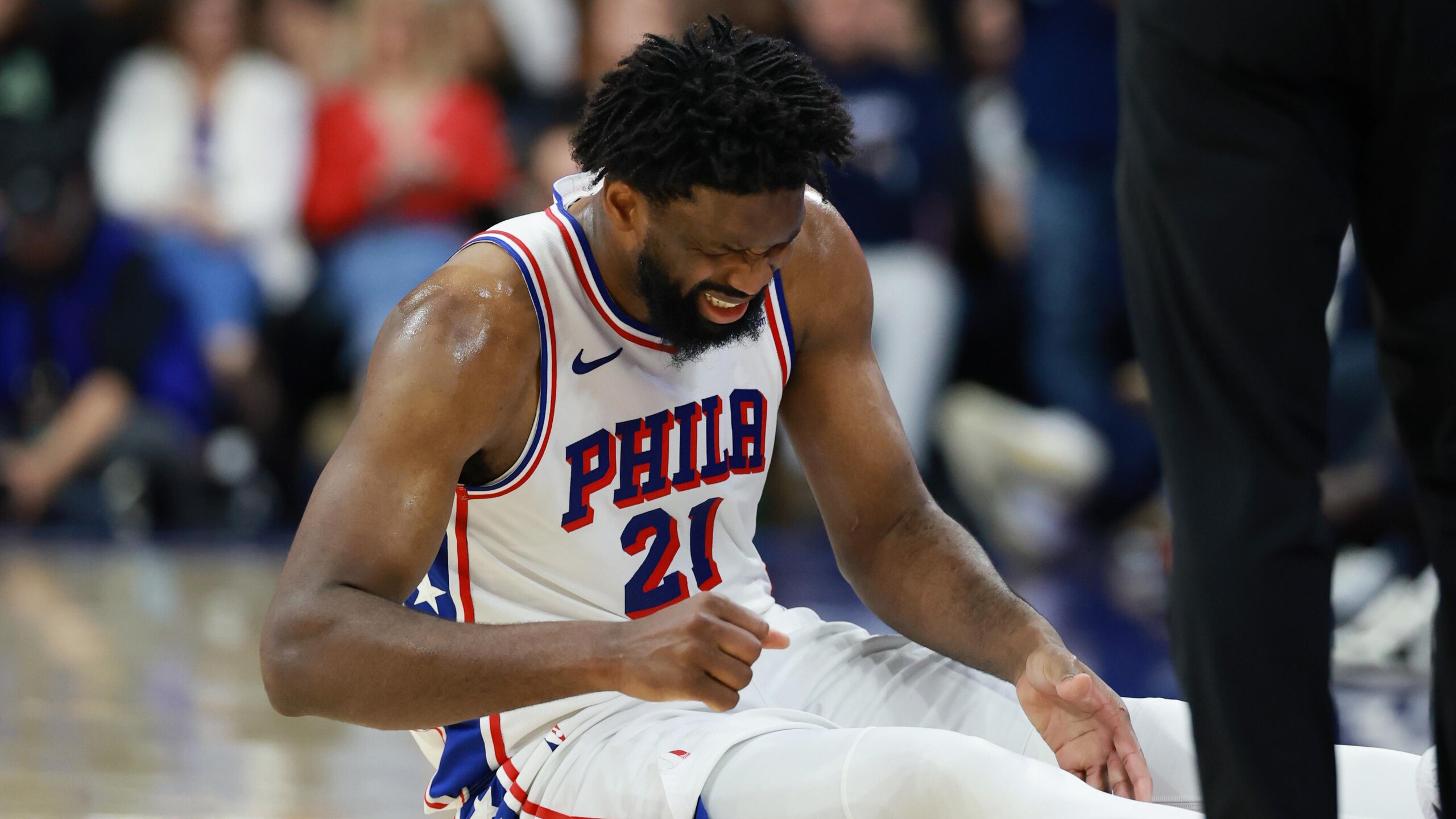 Boston Celtics v Philadelphia 76ers - Game Six