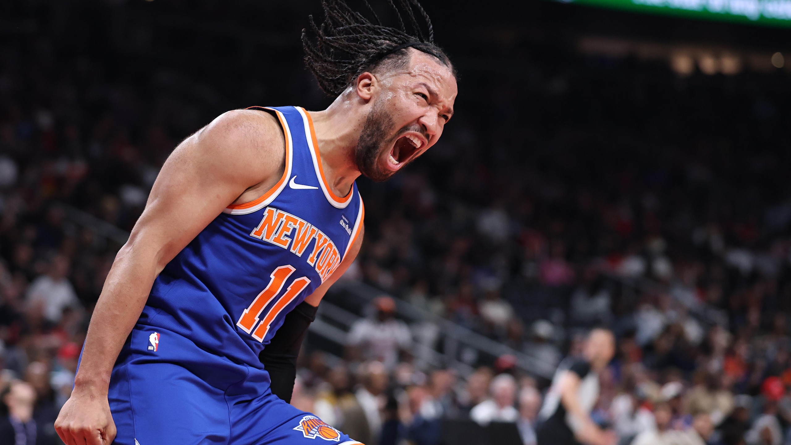 New York Knicks v Atlanta Hawks - Game Six