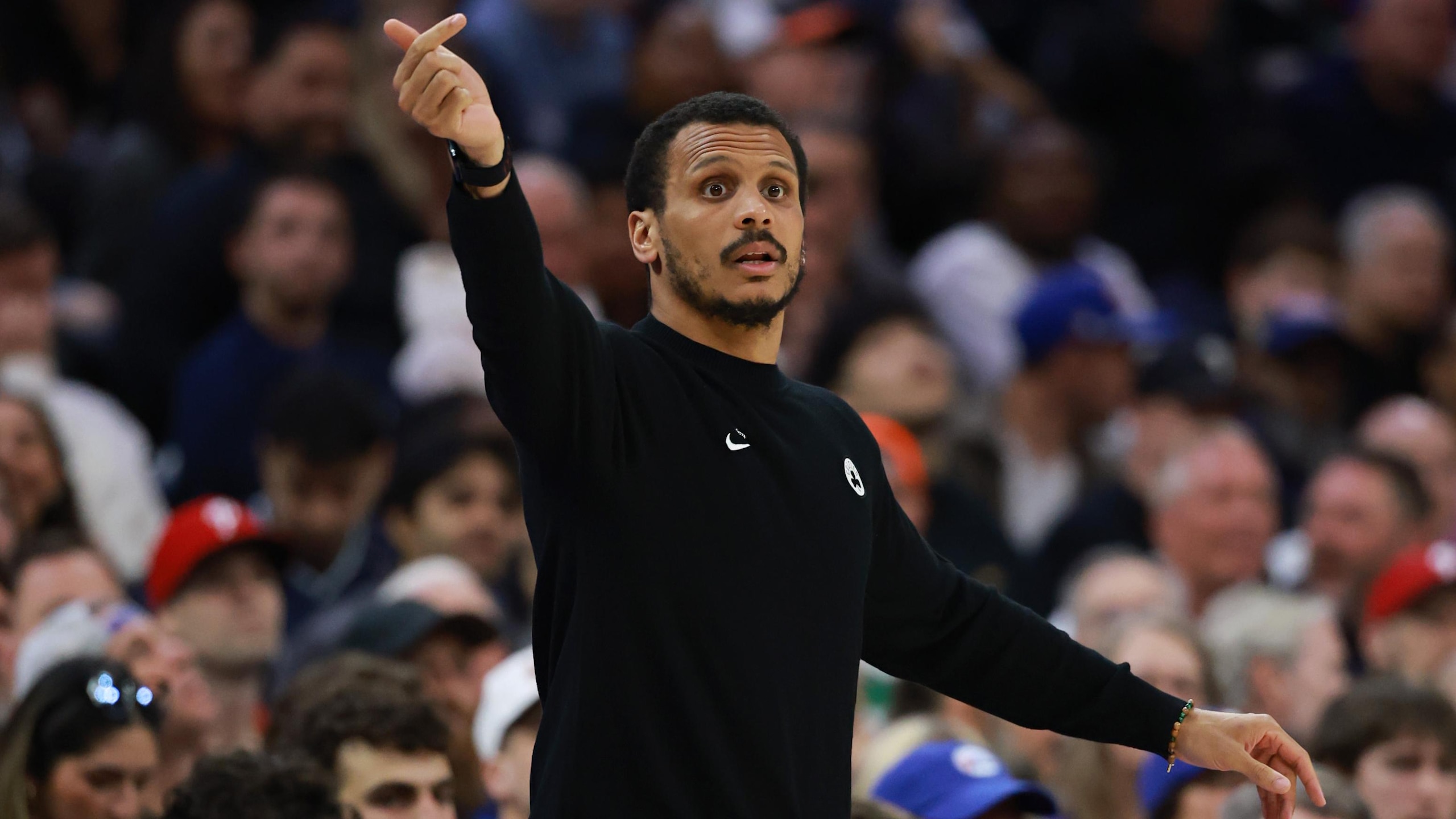 Boston Celtics v Philadelphia 76ers - Game Six