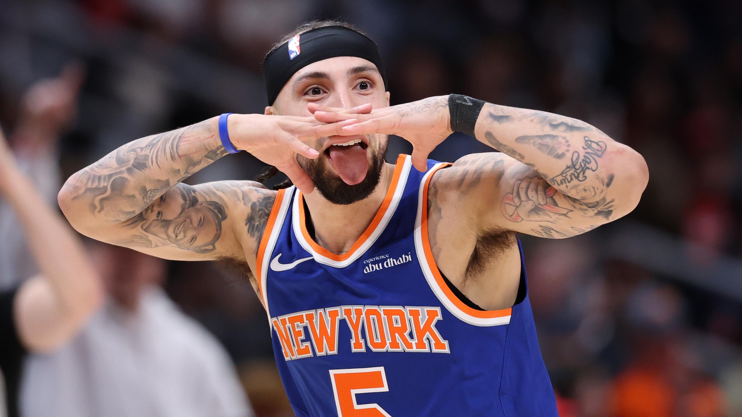 New York Knicks v Atlanta Hawks - Game Six