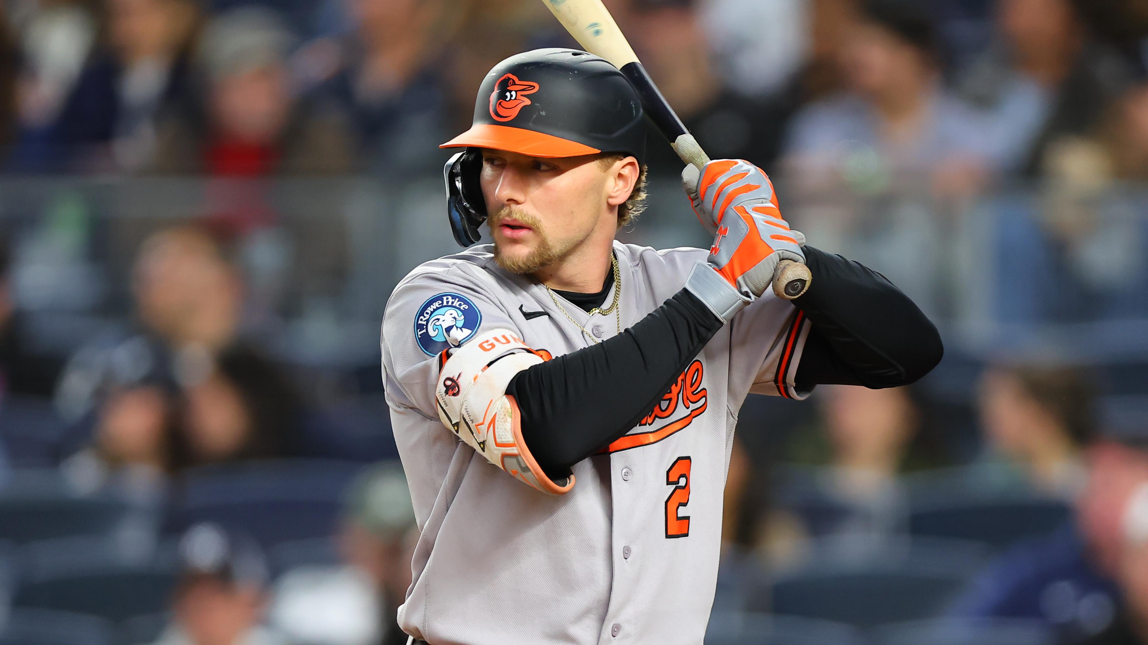 MLB: MAY 01 Orioles at Yankees