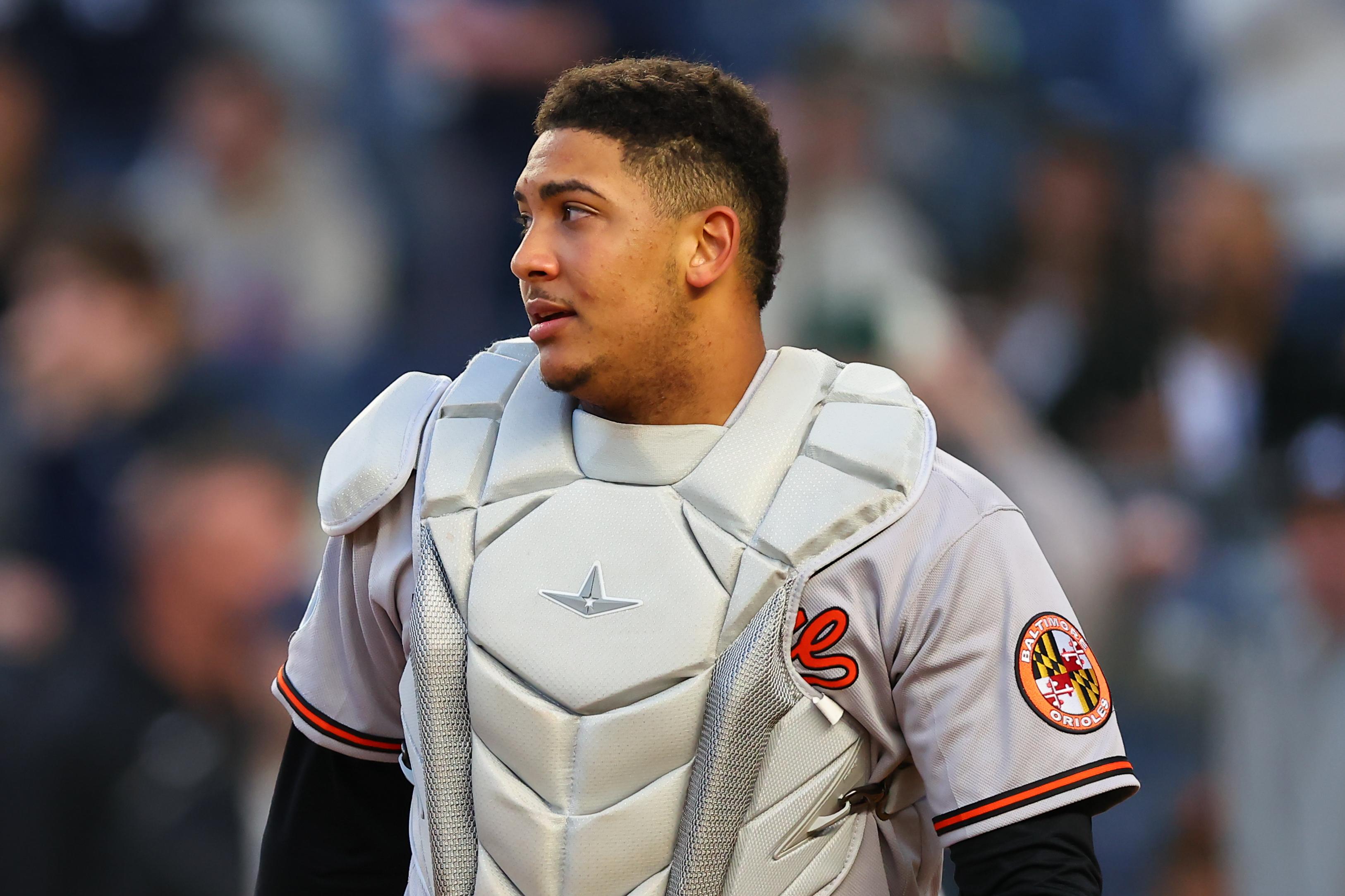 MLB: MAY 01 Orioles at Yankees