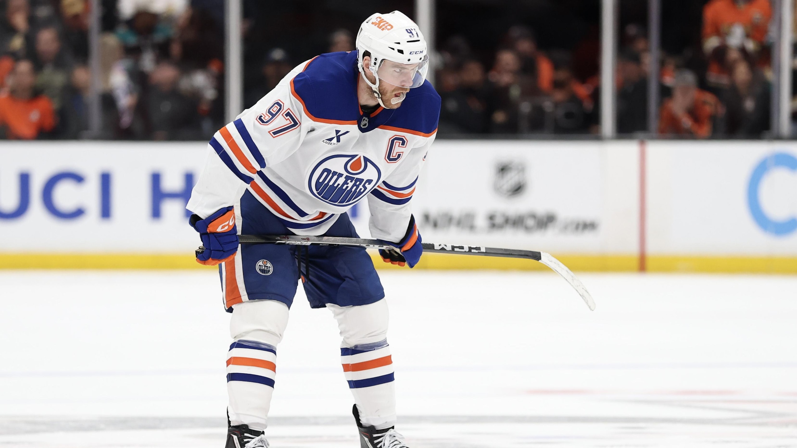 Edmonton Oilers v Anaheim Ducks - Game Six