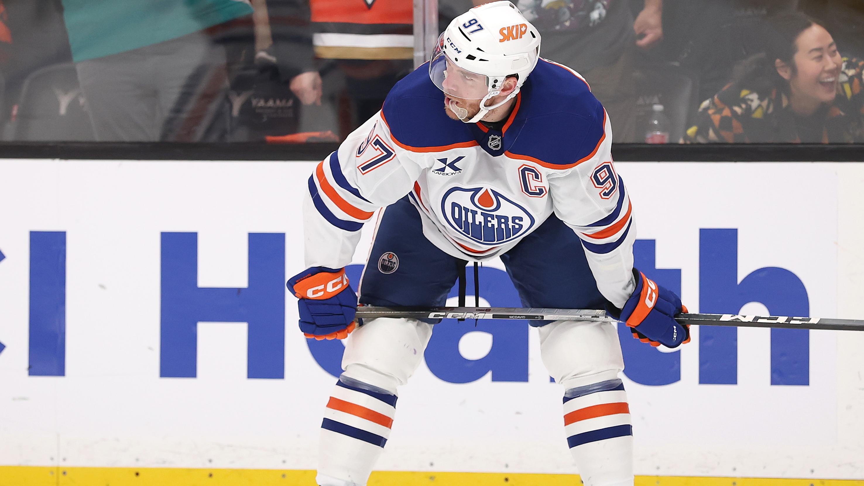 Edmonton Oilers v Anaheim Ducks - Game Six