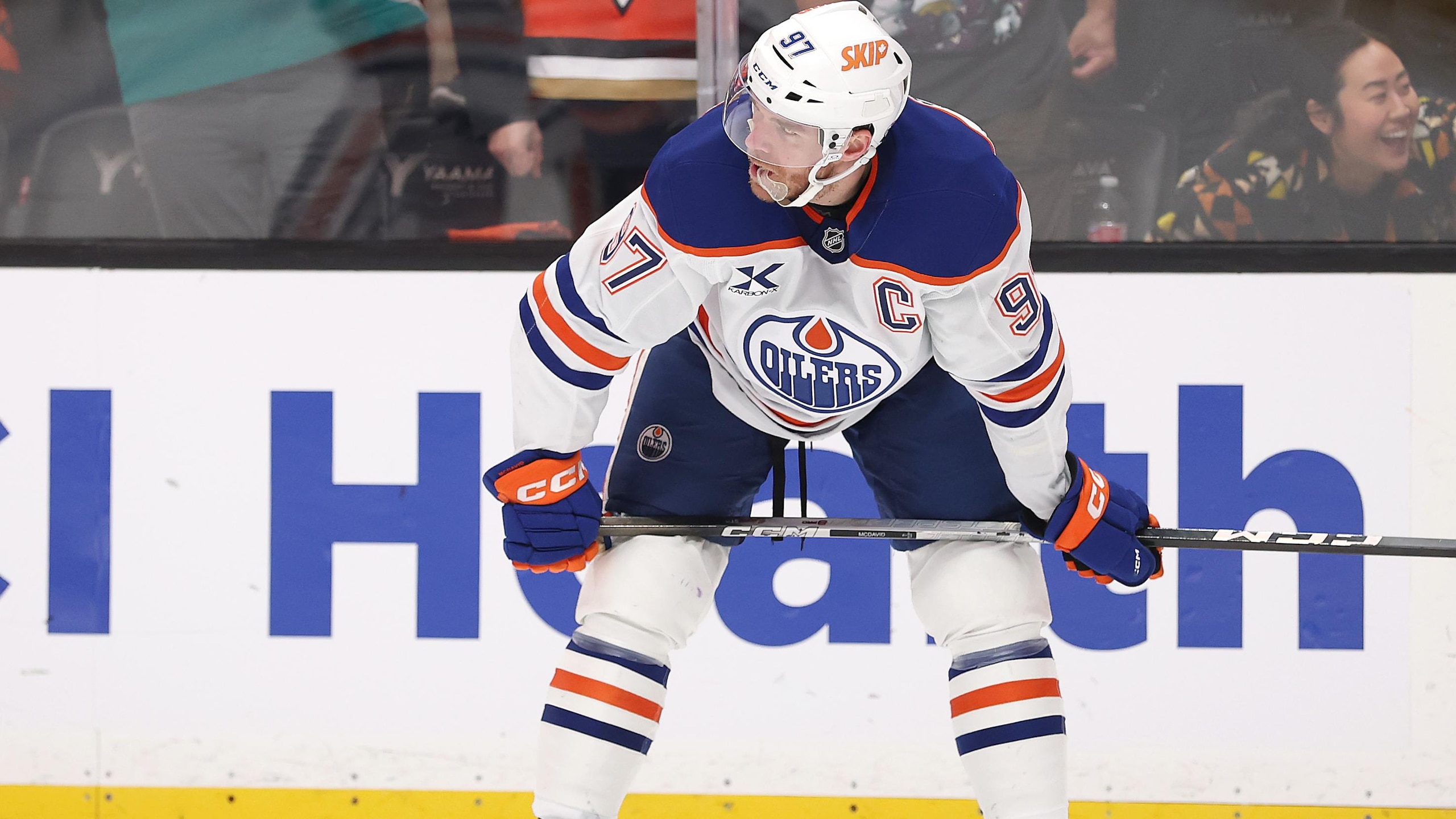 Edmonton Oilers v Anaheim Ducks - Game Six