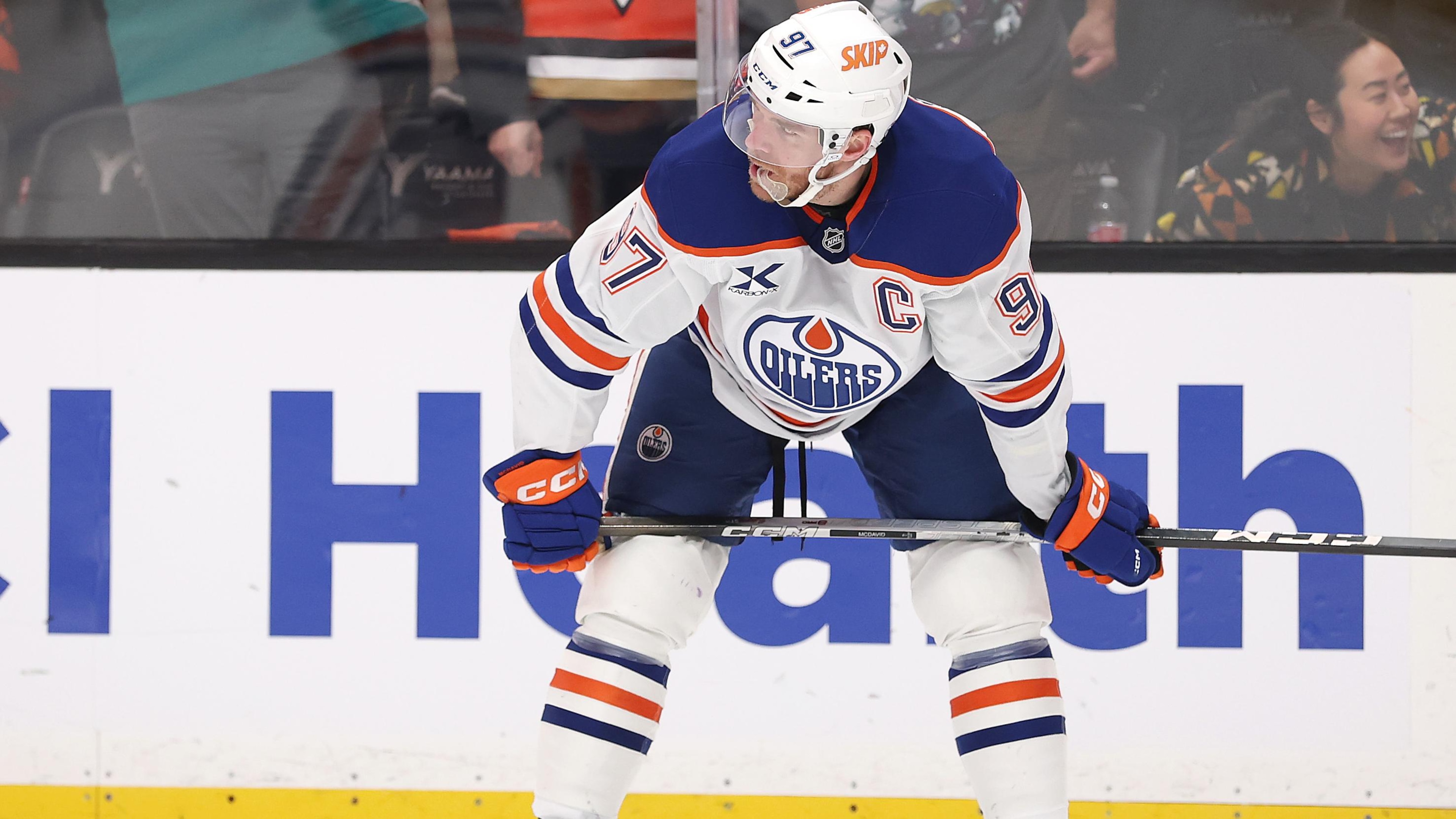 Edmonton Oilers v Anaheim Ducks - Game Six