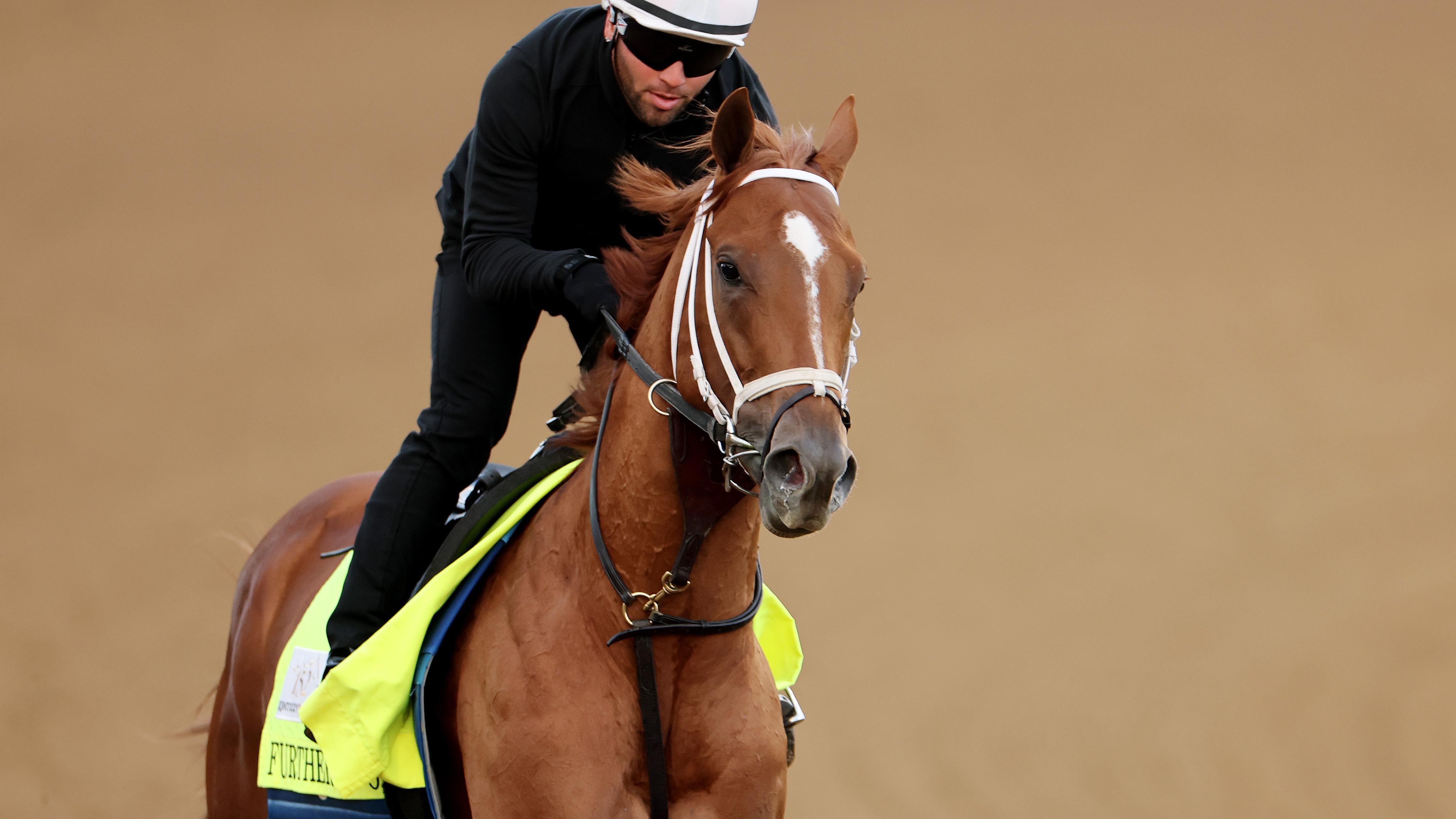 152nd Kentucky Derby - Previews