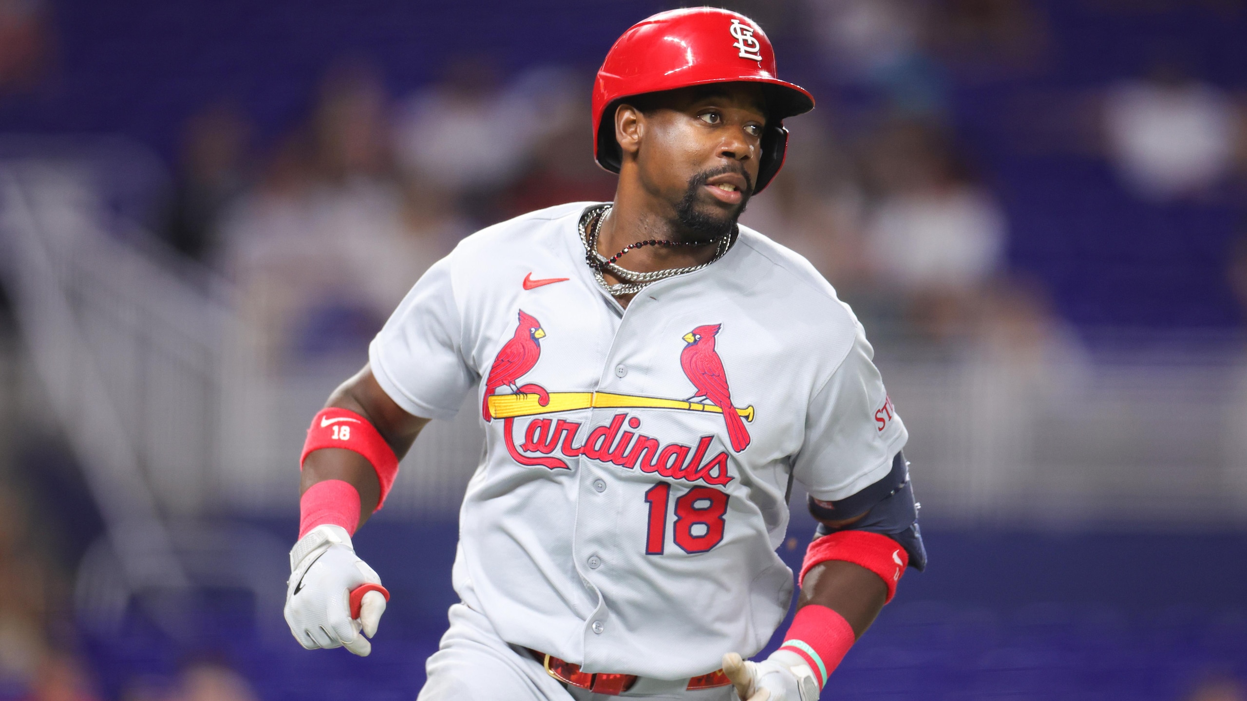 St. Louis Cardinals v Miami Marlins