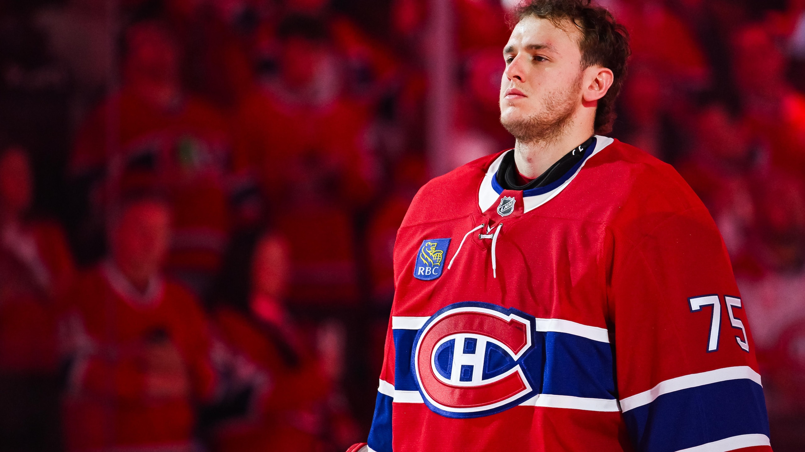NHL: MAY 01 Playoffs First Round Lightning at Canadiens
