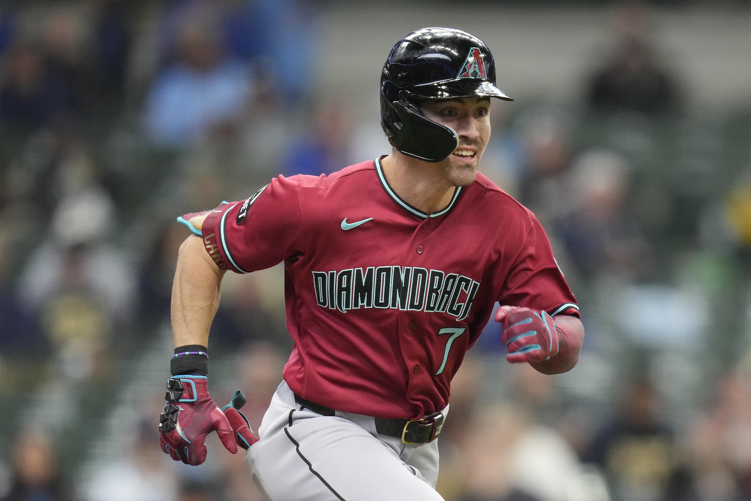Arizona Diamondbacks v Milwaukee Brewers