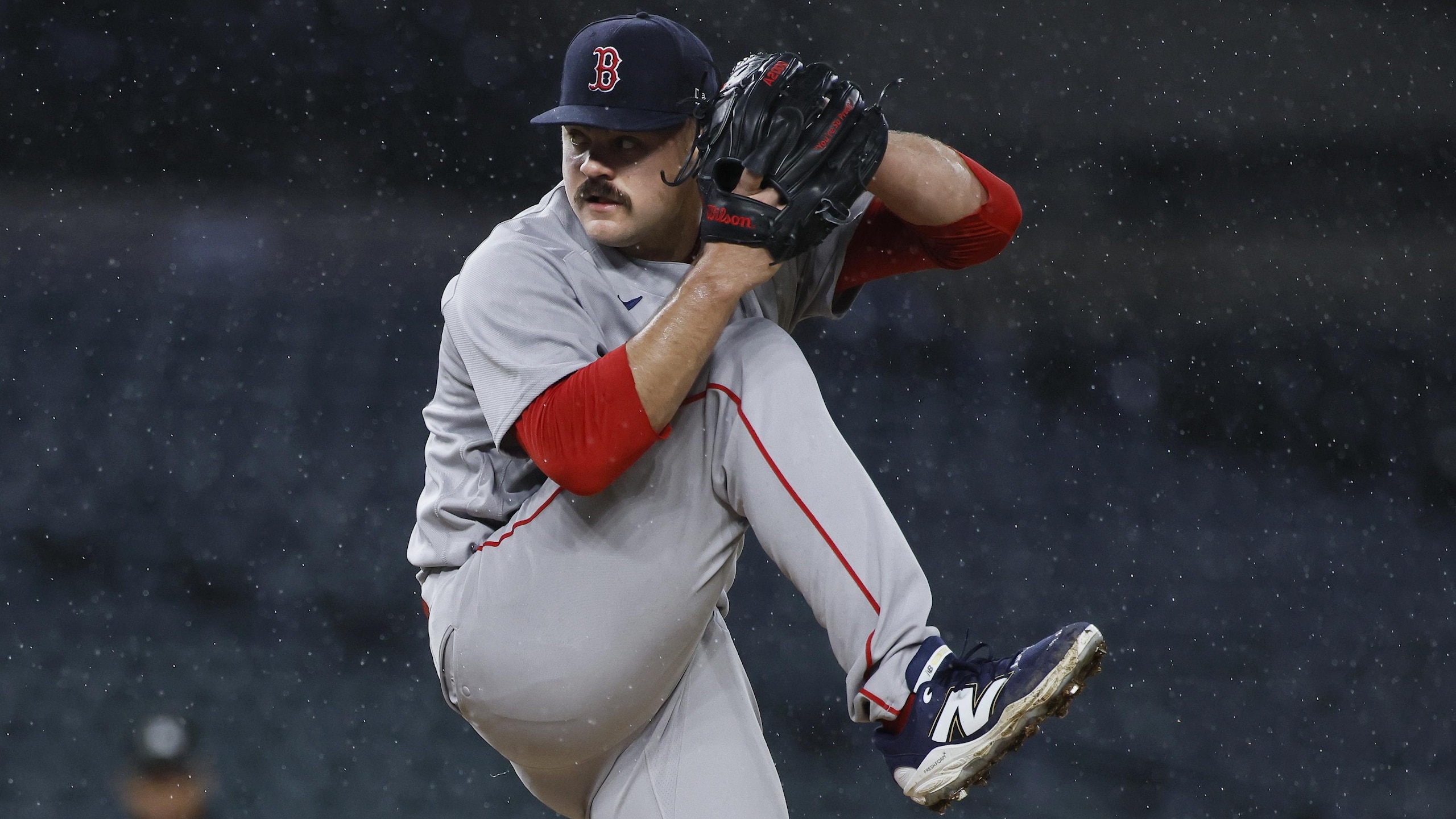 Boston Red Sox v Detroit Tigers