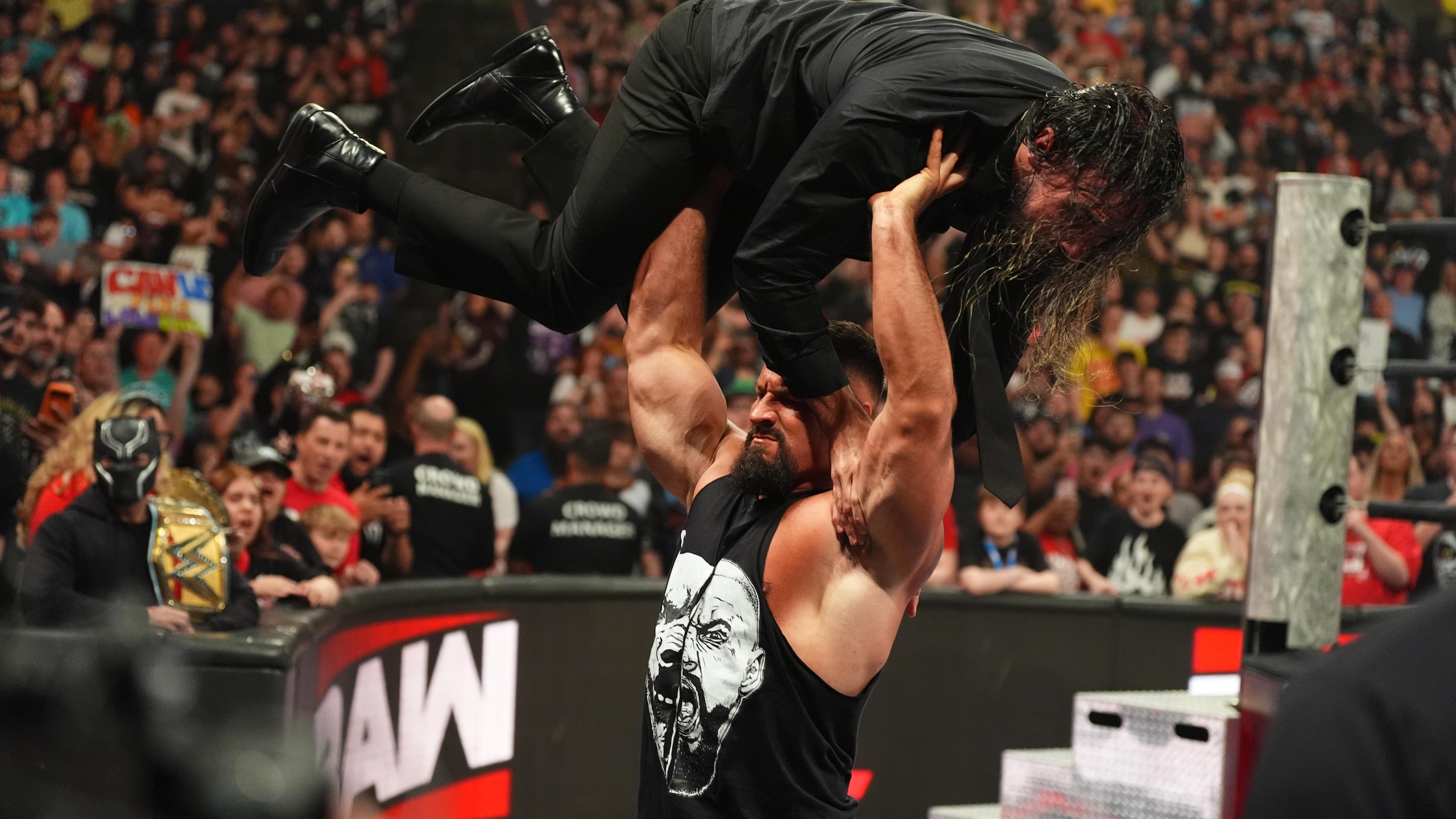 Monday Night RAW