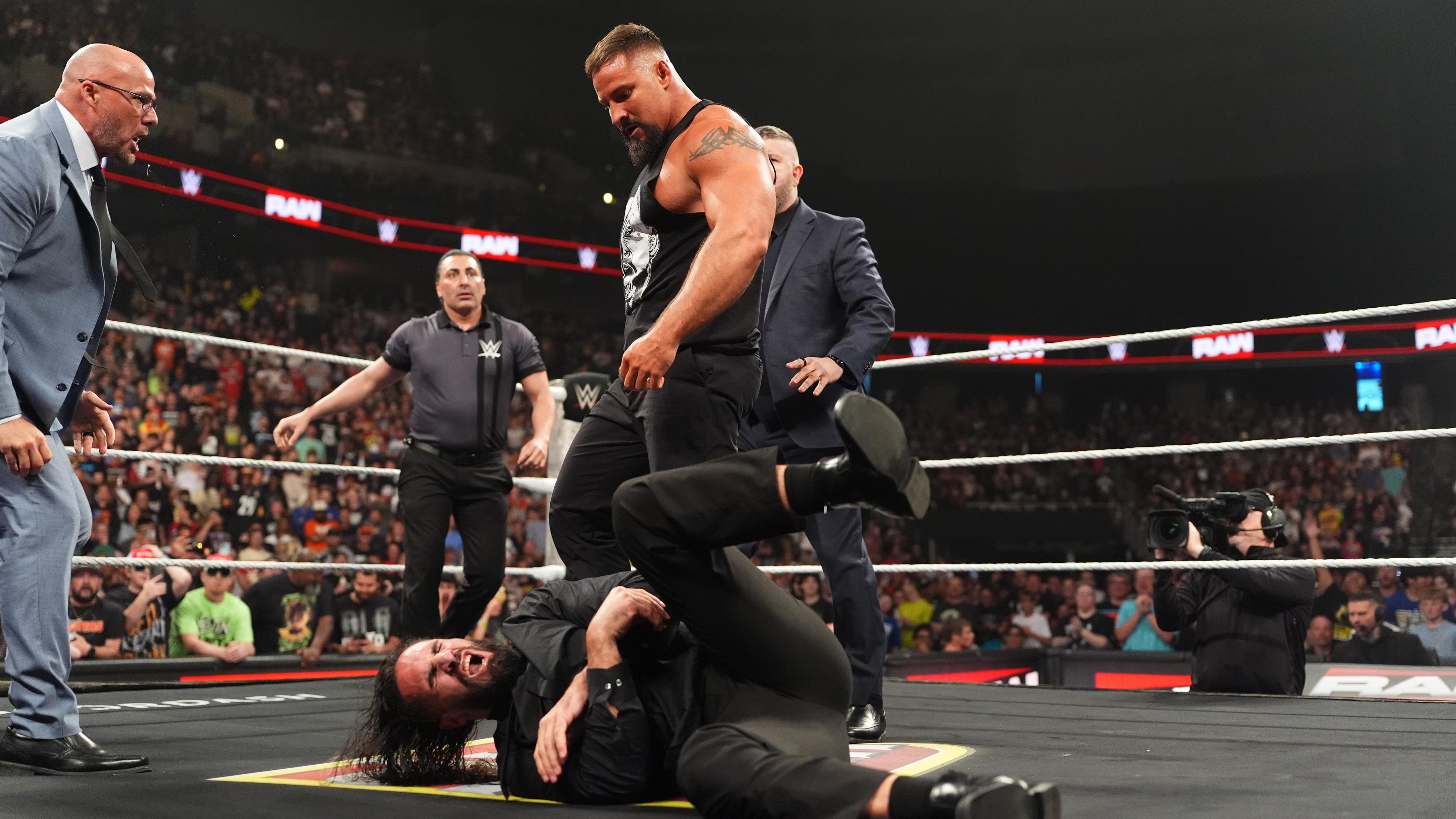 Monday Night RAW
