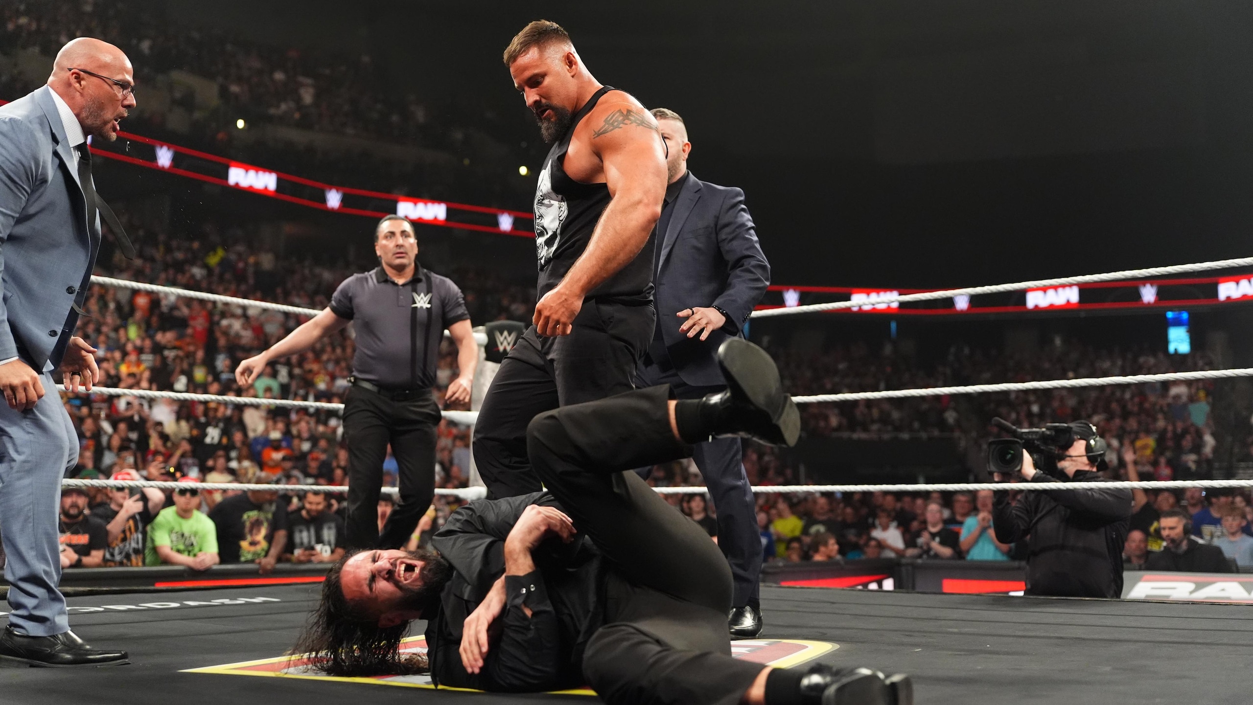 Monday Night RAW