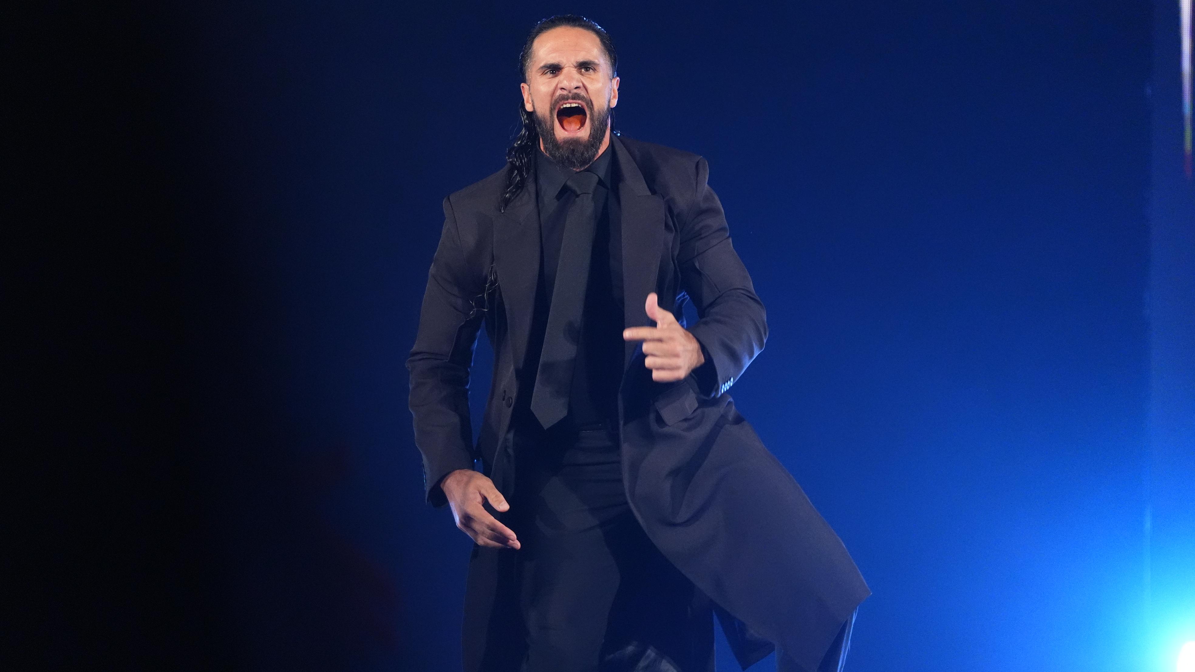 Monday Night RAW