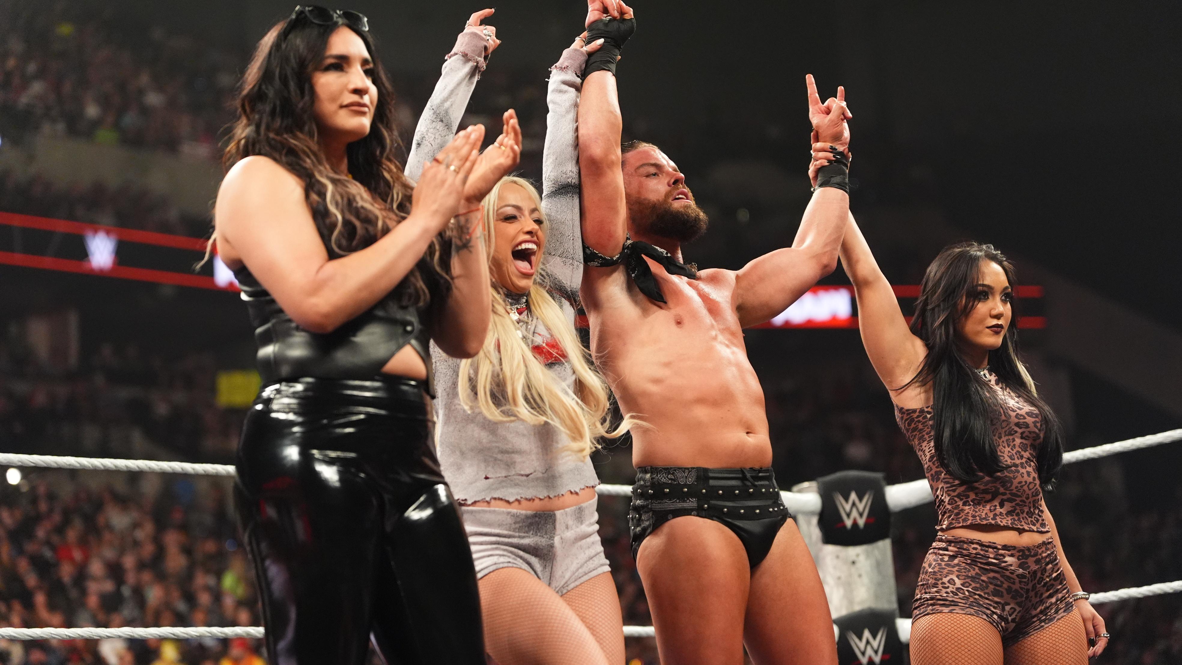 Monday Night RAW
